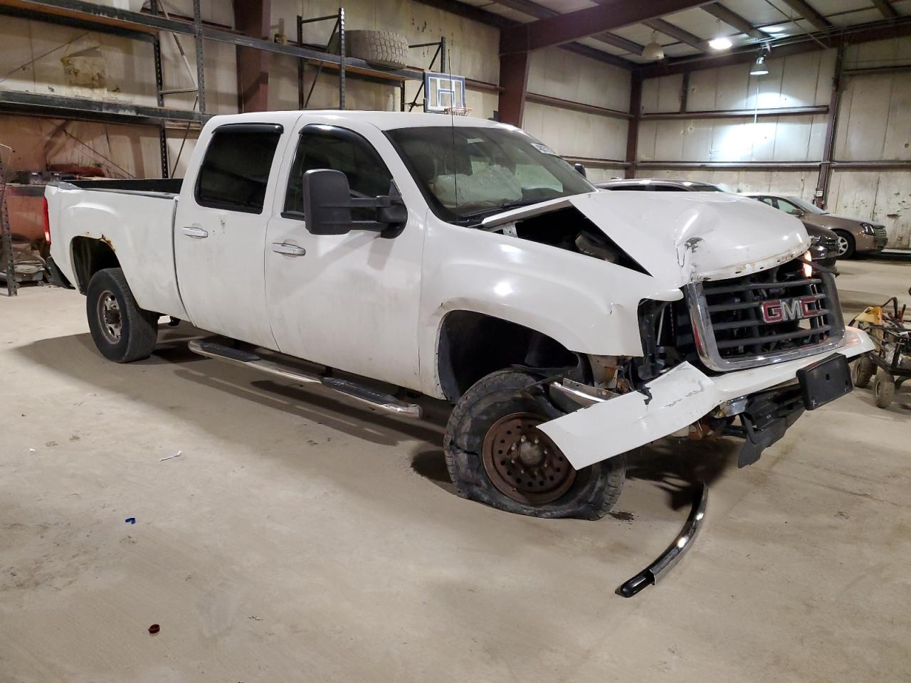 Photo 3 VIN: 1GTHK23K47F547592 - GMC SIERRA 