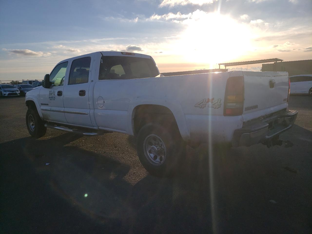 Photo 1 VIN: 1GTHK23U06F268267 - GMC SIERRA 