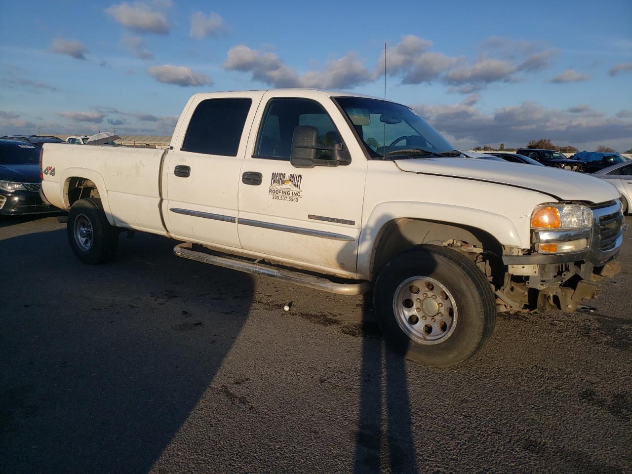 Photo 3 VIN: 1GTHK23U06F268267 - GMC SIERRA 