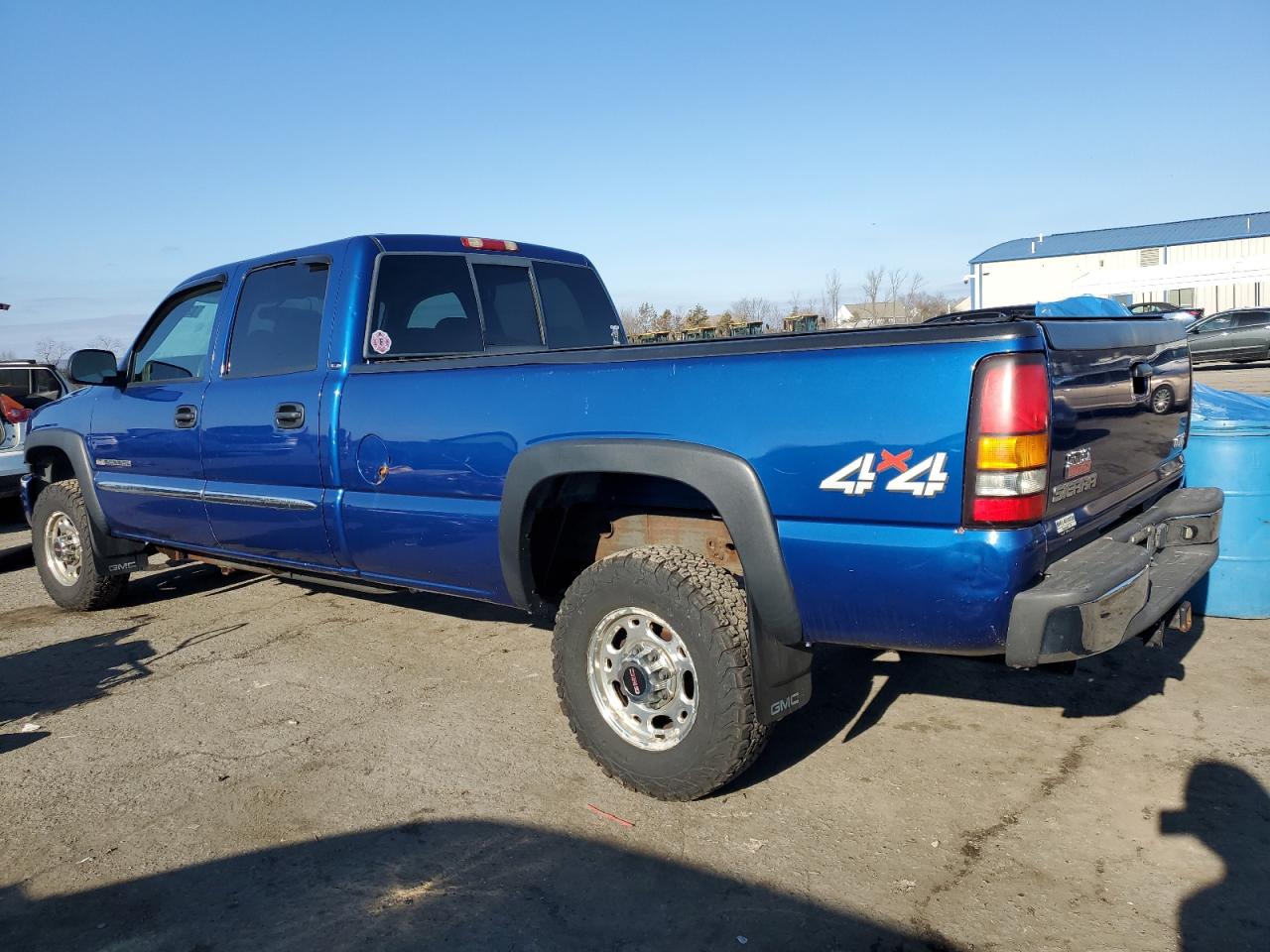 Photo 1 VIN: 1GTHK23U24F228494 - GMC SIERRA 