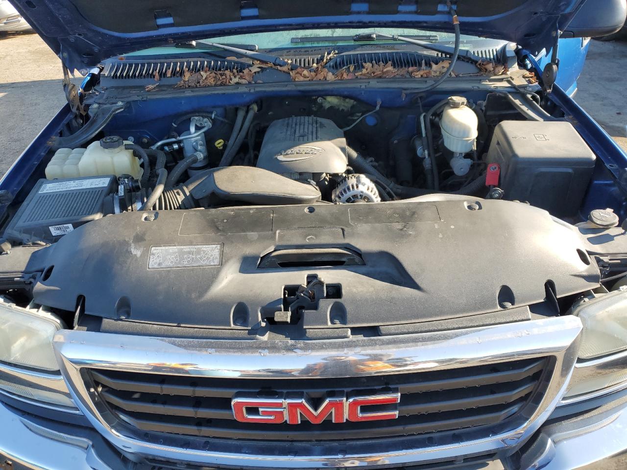 Photo 10 VIN: 1GTHK23U24F228494 - GMC SIERRA 