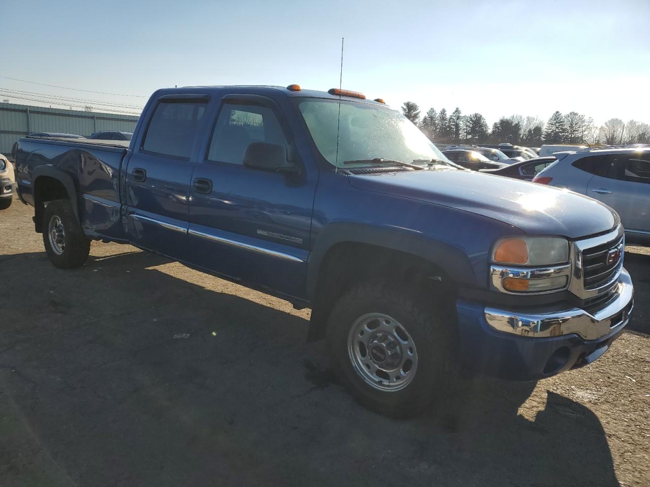 Photo 3 VIN: 1GTHK23U24F228494 - GMC SIERRA 