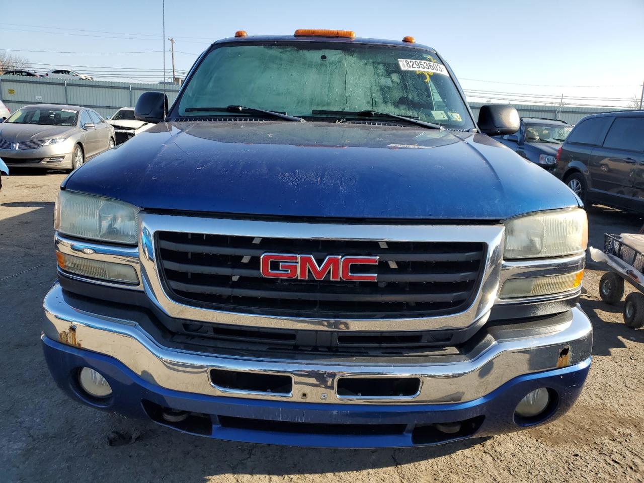 Photo 4 VIN: 1GTHK23U24F228494 - GMC SIERRA 