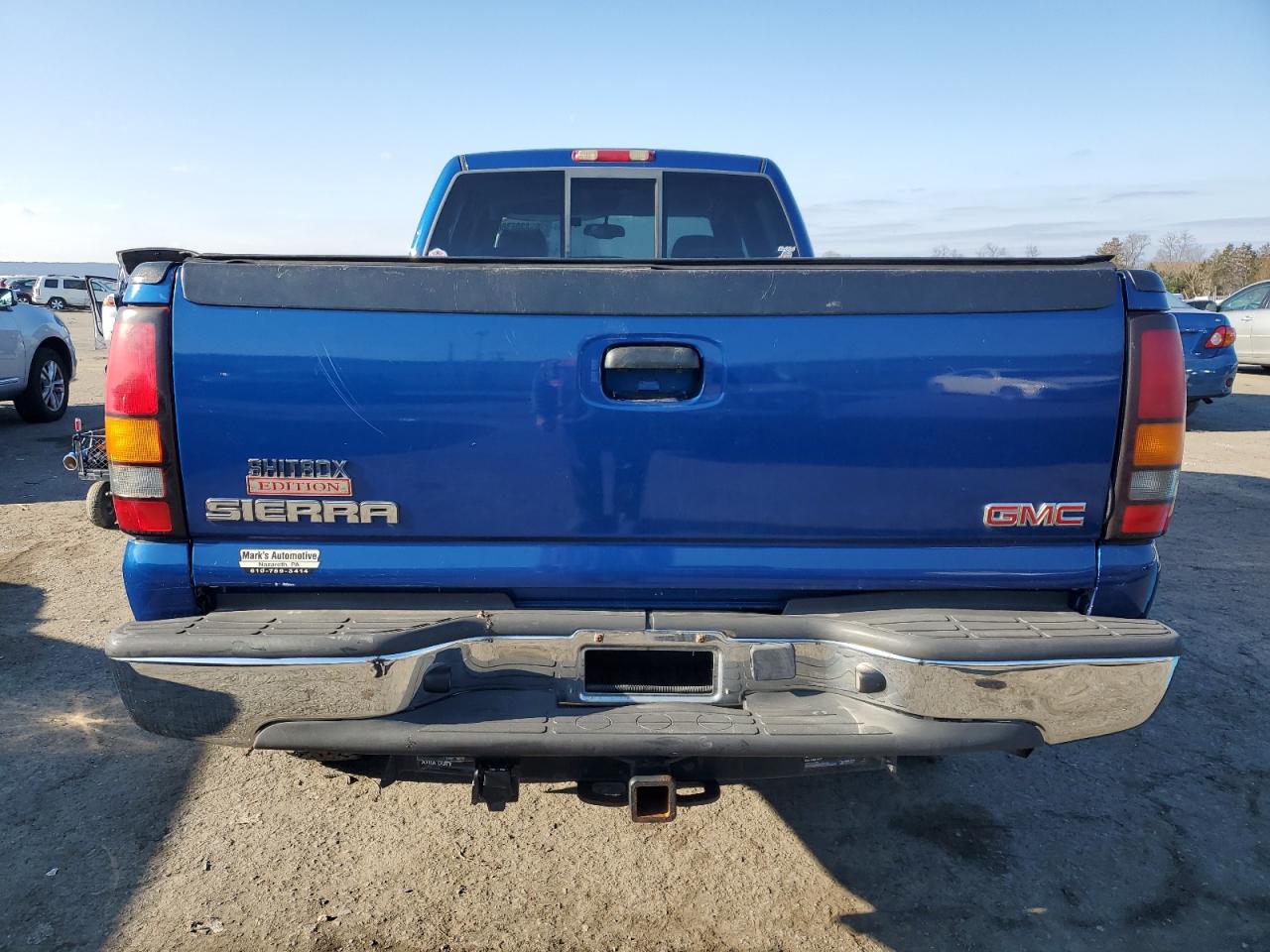 Photo 5 VIN: 1GTHK23U24F228494 - GMC SIERRA 