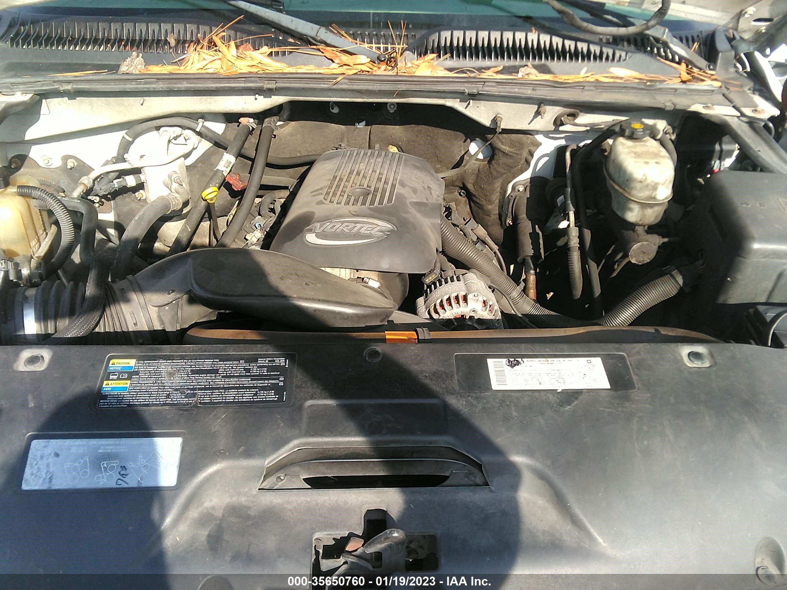 Photo 9 VIN: 1GTHK23U44F199368 - GMC SIERRA 