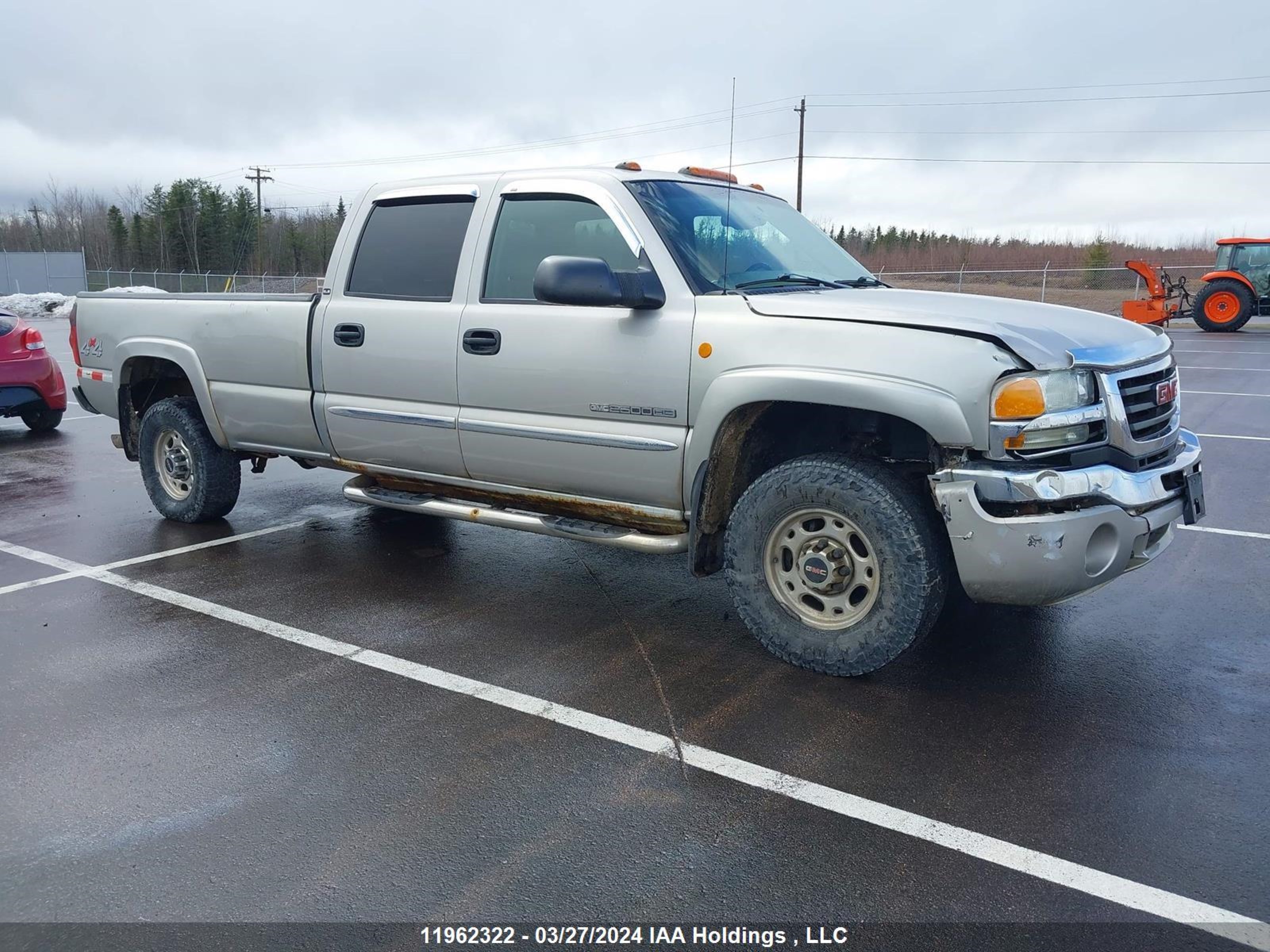 Photo 0 VIN: 1GTHK23U64F246352 - GMC SIERRA 