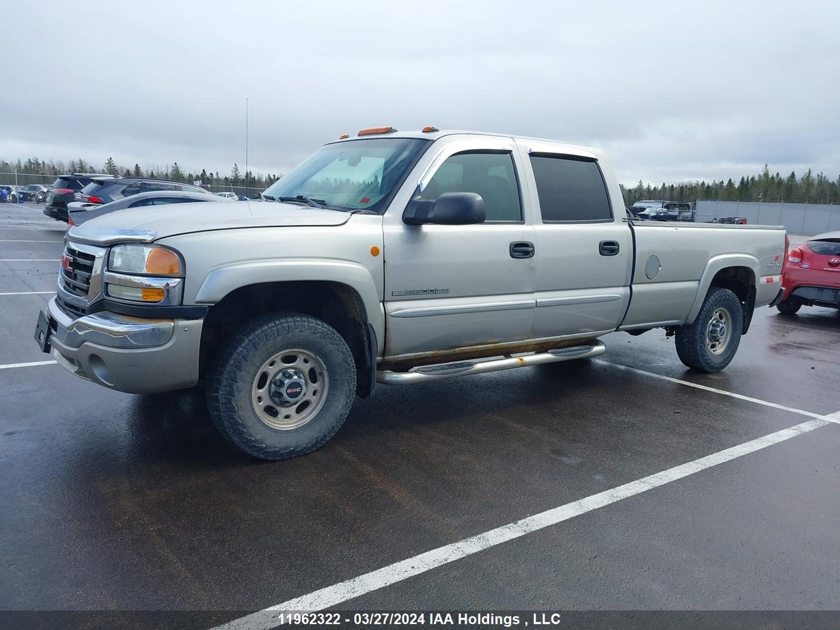 Photo 1 VIN: 1GTHK23U64F246352 - GMC SIERRA 