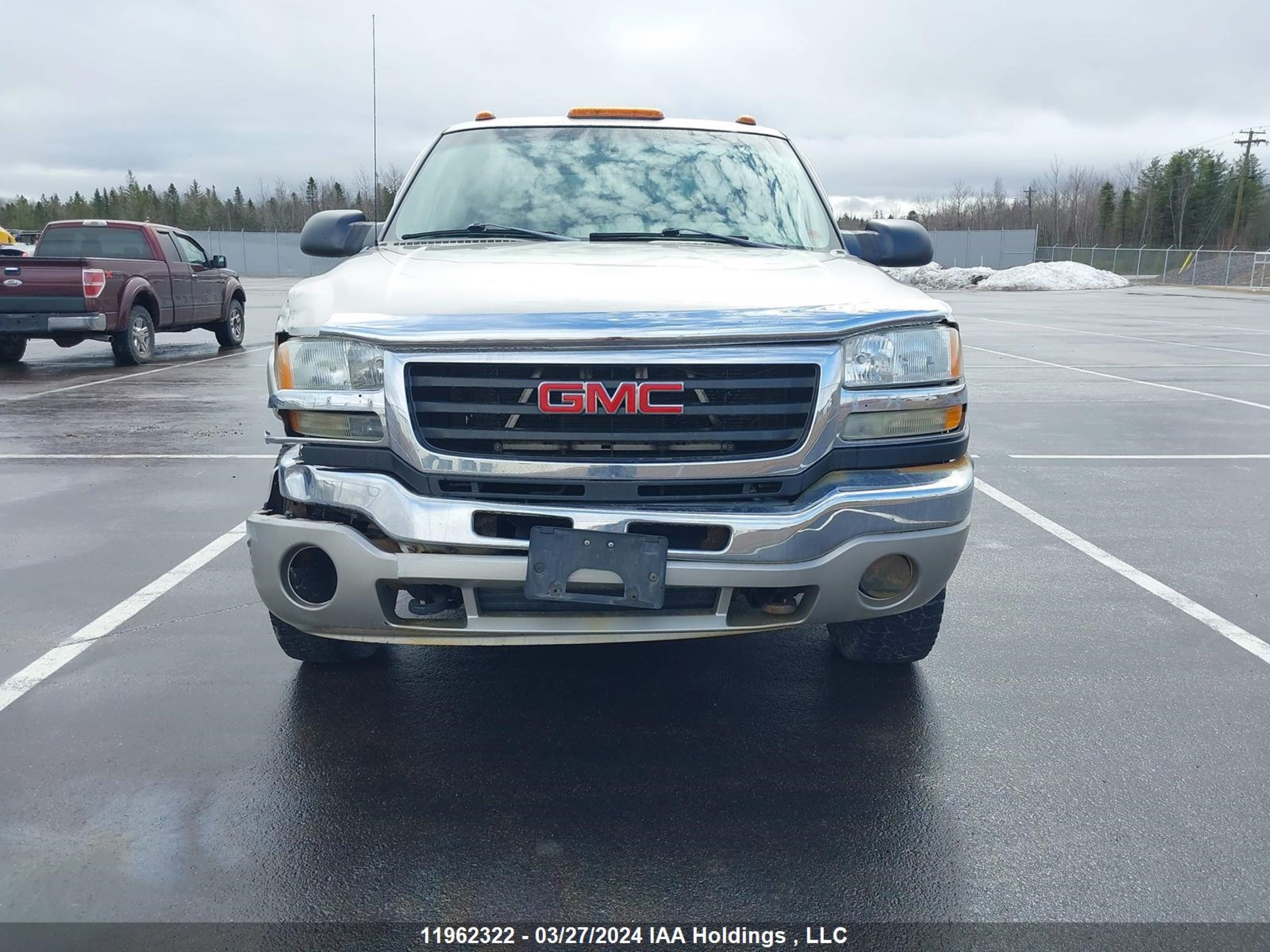 Photo 11 VIN: 1GTHK23U64F246352 - GMC SIERRA 