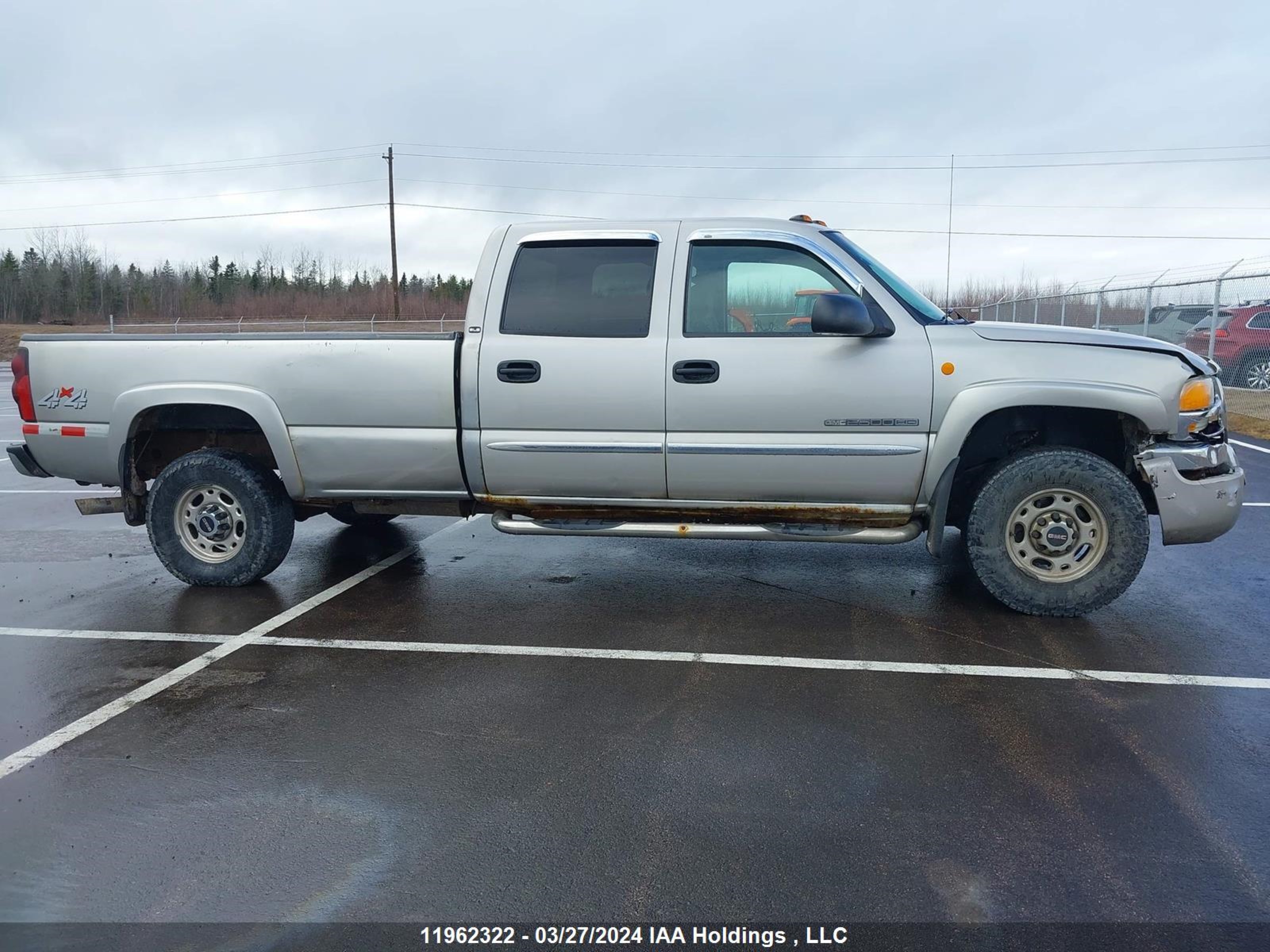 Photo 12 VIN: 1GTHK23U64F246352 - GMC SIERRA 