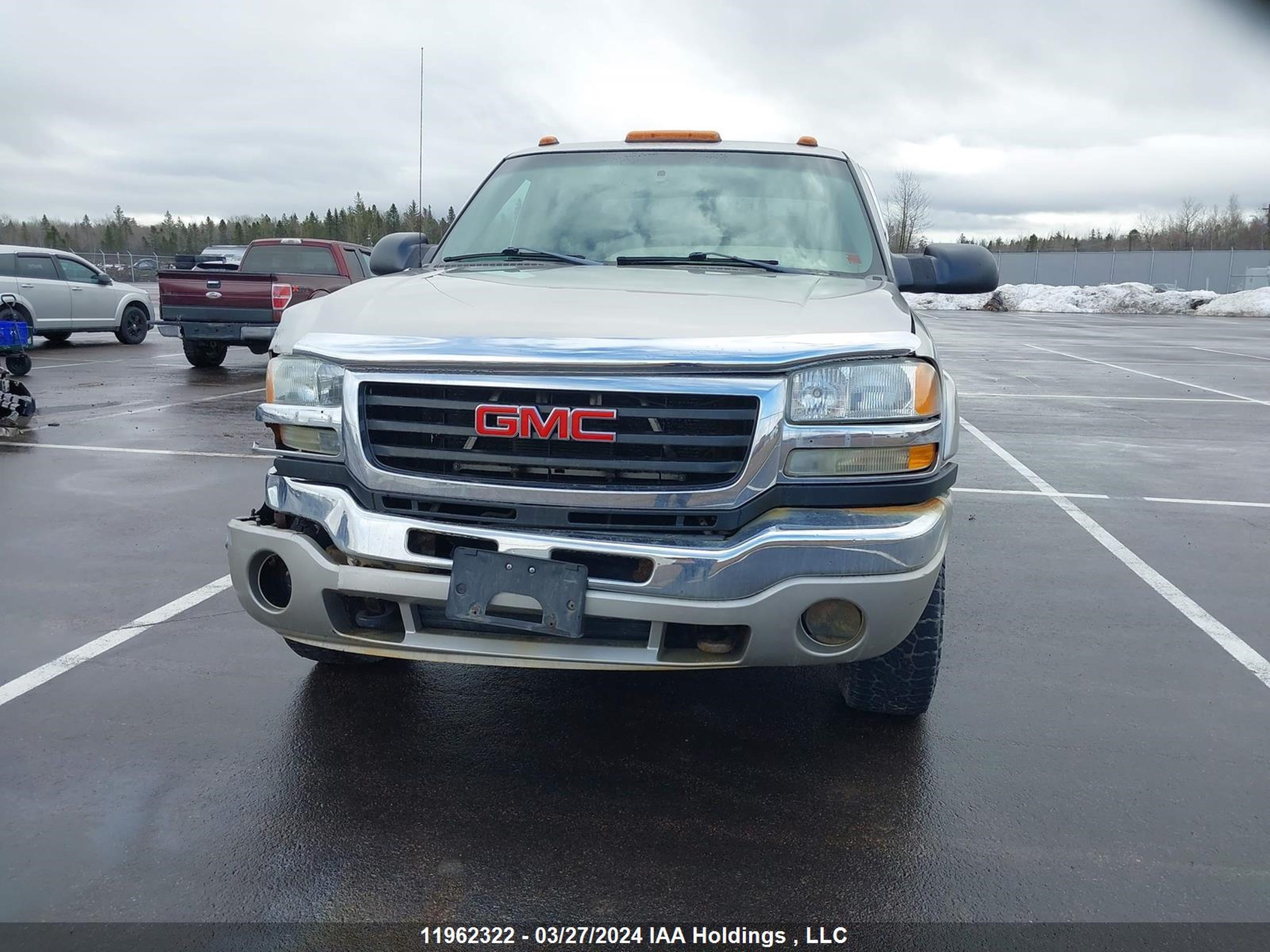 Photo 5 VIN: 1GTHK23U64F246352 - GMC SIERRA 