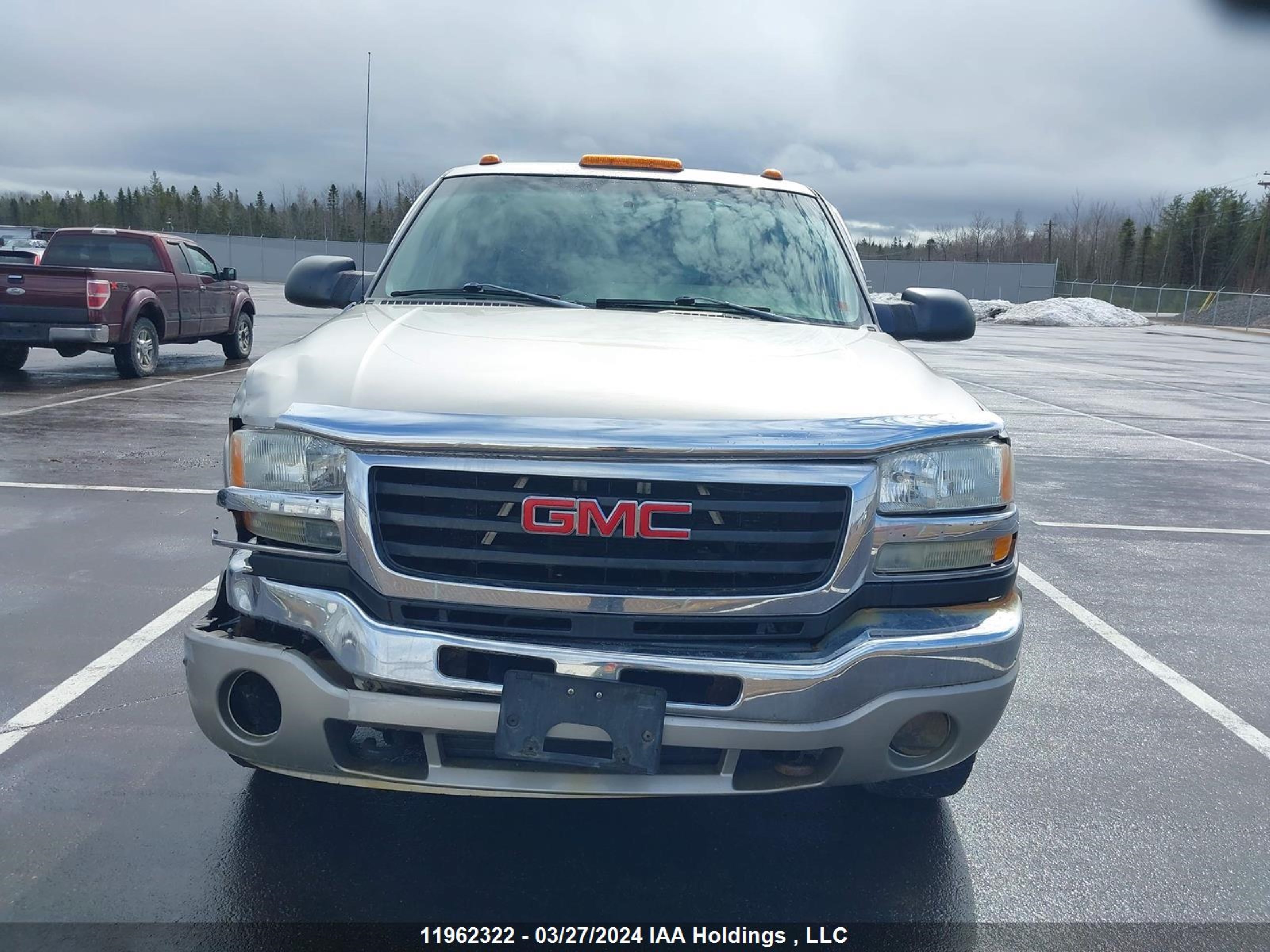 Photo 9 VIN: 1GTHK23U64F246352 - GMC SIERRA 