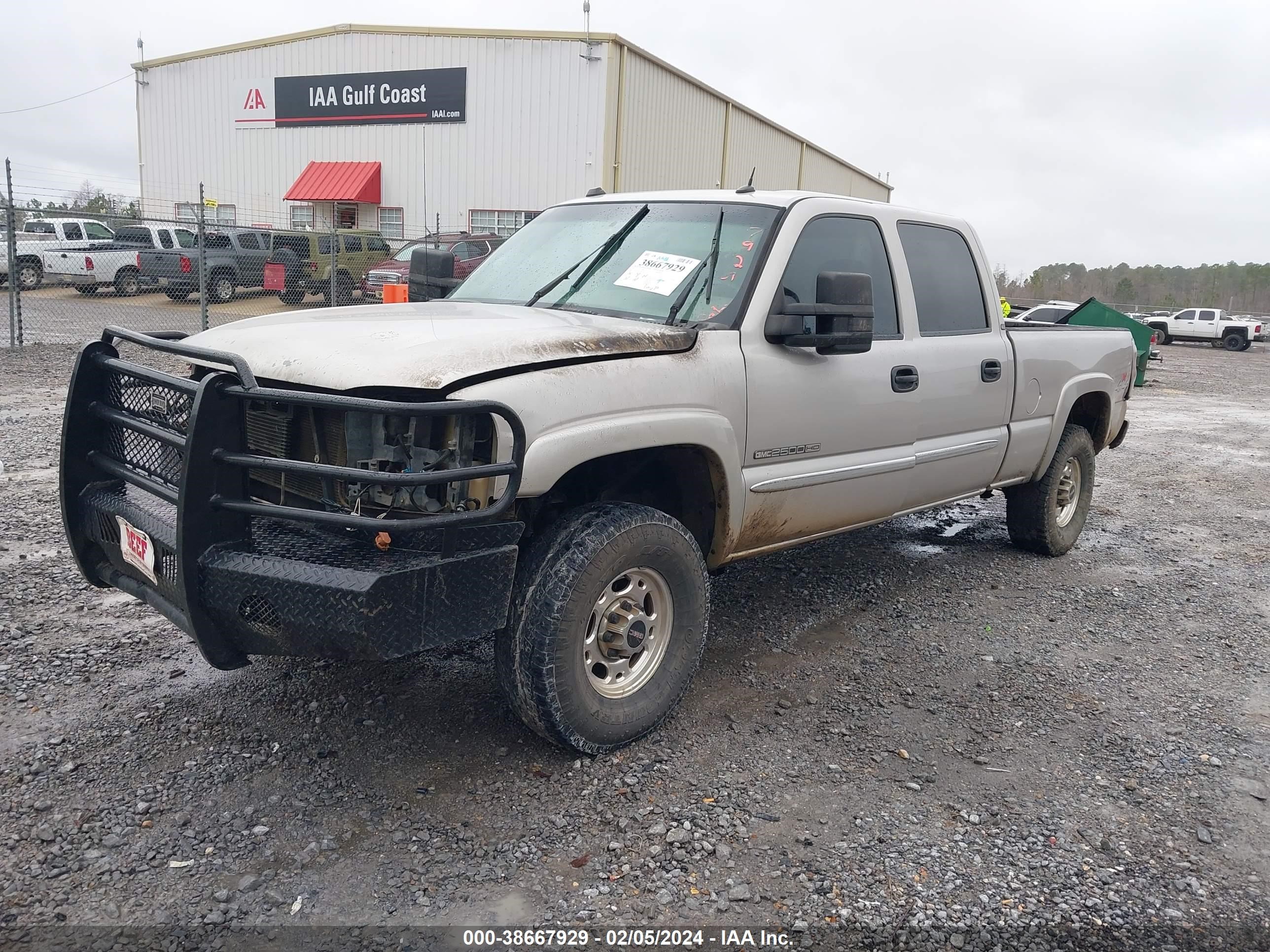 Photo 1 VIN: 1GTHK23U65F881749 - GMC SIERRA 