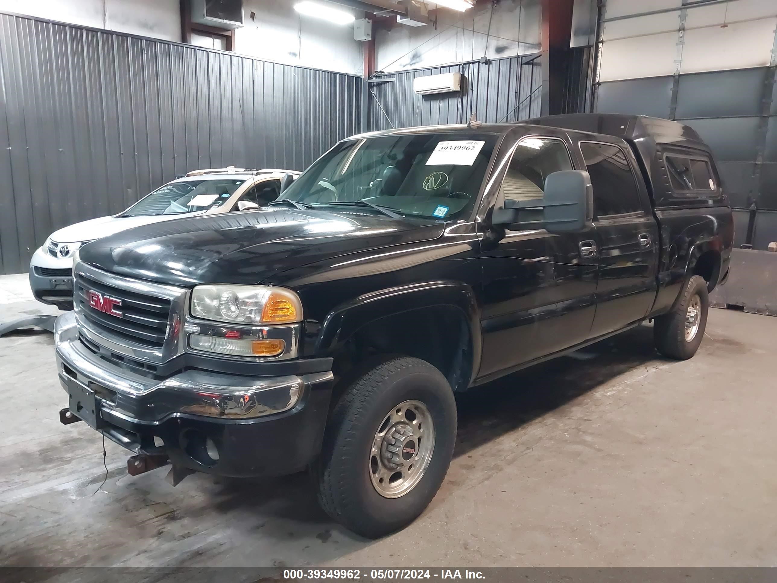 Photo 1 VIN: 1GTHK23U66F168397 - GMC SIERRA 