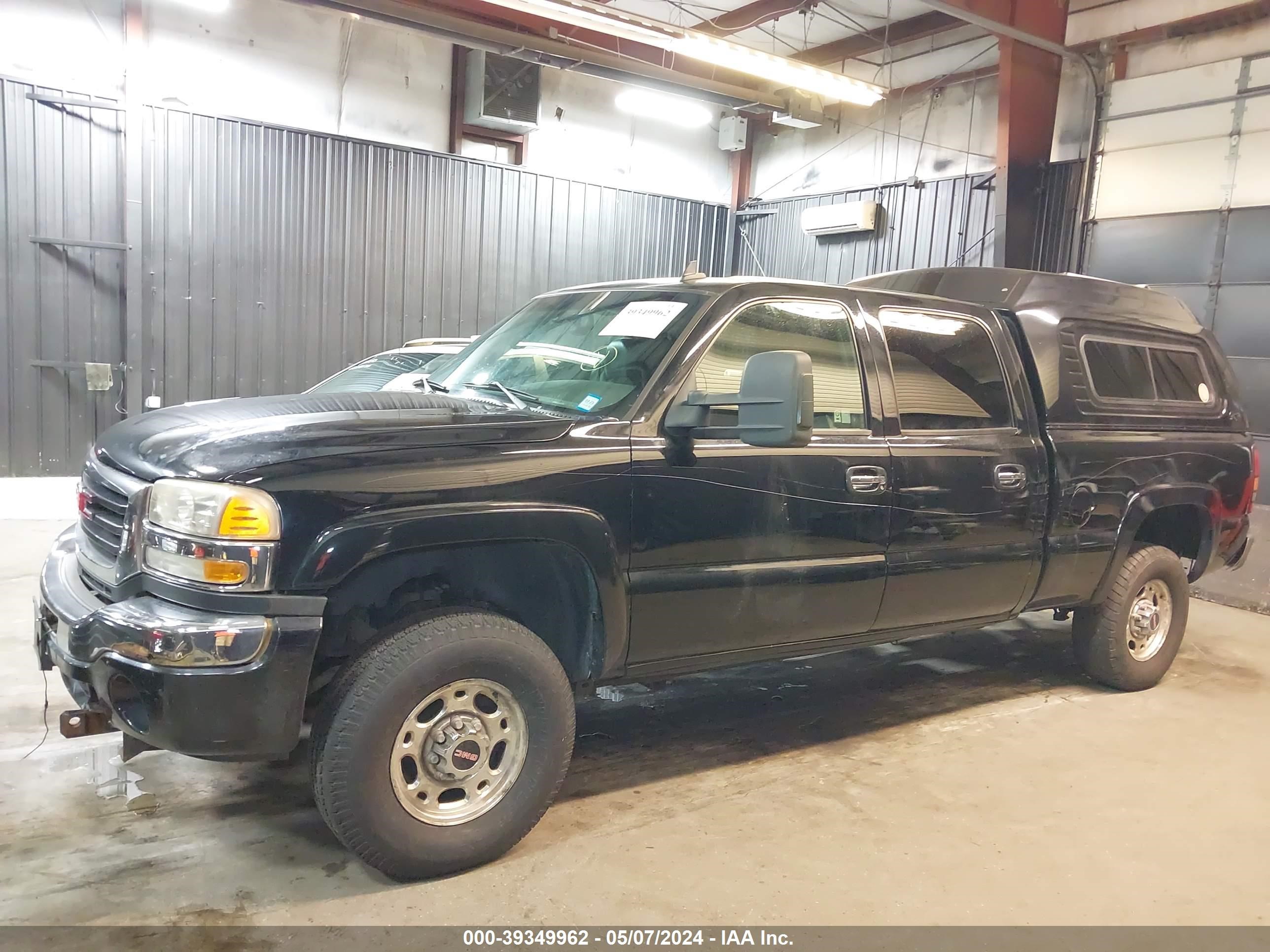 Photo 5 VIN: 1GTHK23U66F168397 - GMC SIERRA 