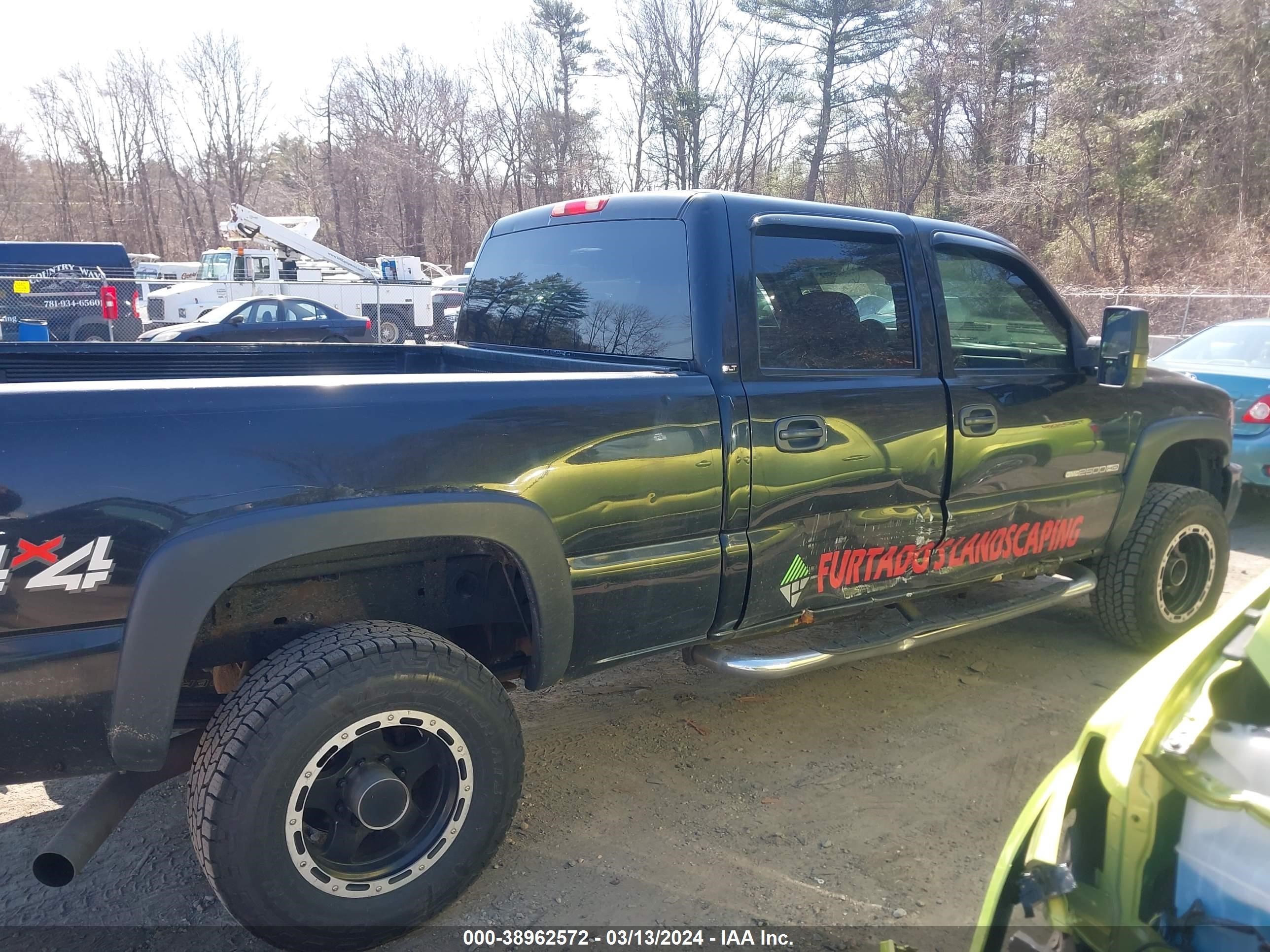 Photo 12 VIN: 1GTHK23U67F169731 - GMC SIERRA 