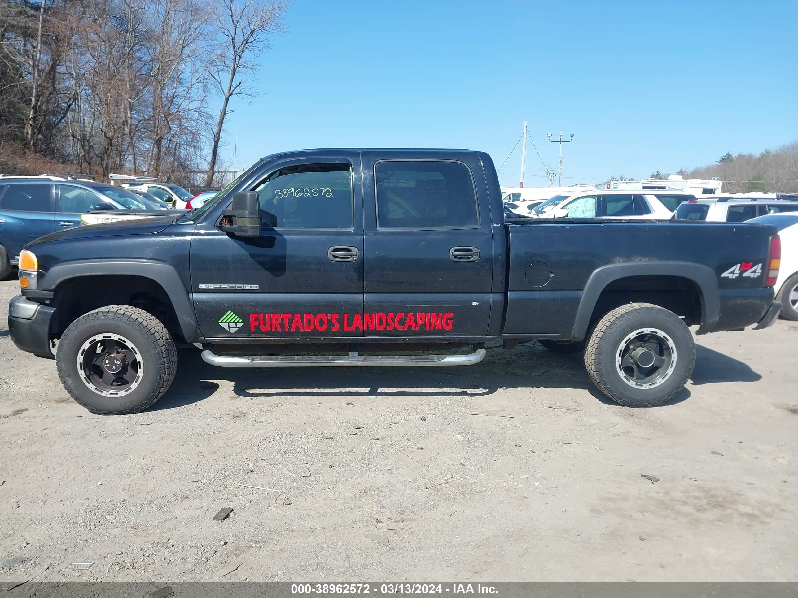 Photo 13 VIN: 1GTHK23U67F169731 - GMC SIERRA 