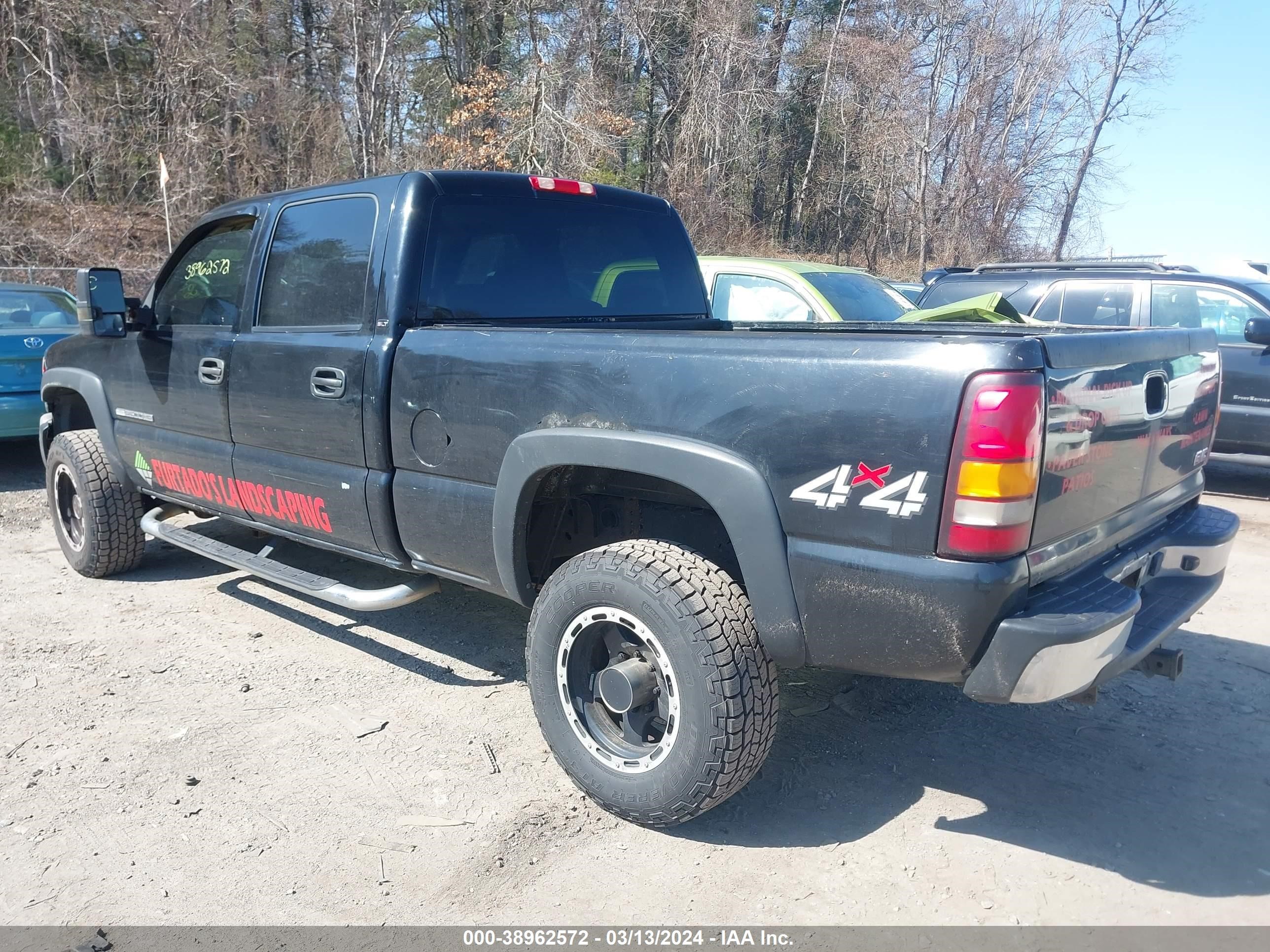 Photo 2 VIN: 1GTHK23U67F169731 - GMC SIERRA 