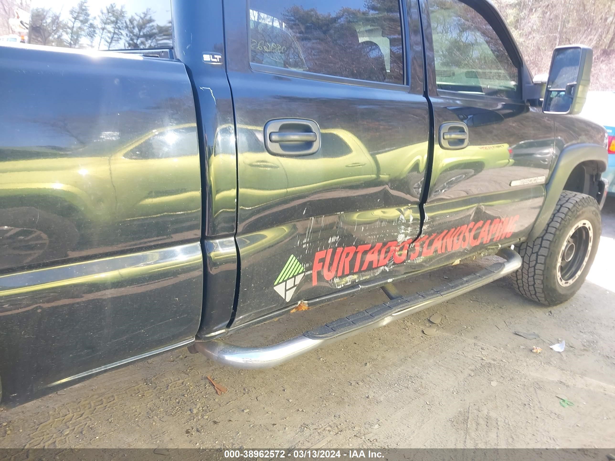 Photo 5 VIN: 1GTHK23U67F169731 - GMC SIERRA 