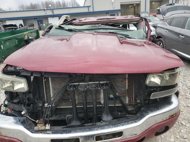 Photo 10 VIN: 1GTHK23U74F205356 - GMC SIERRA K25 