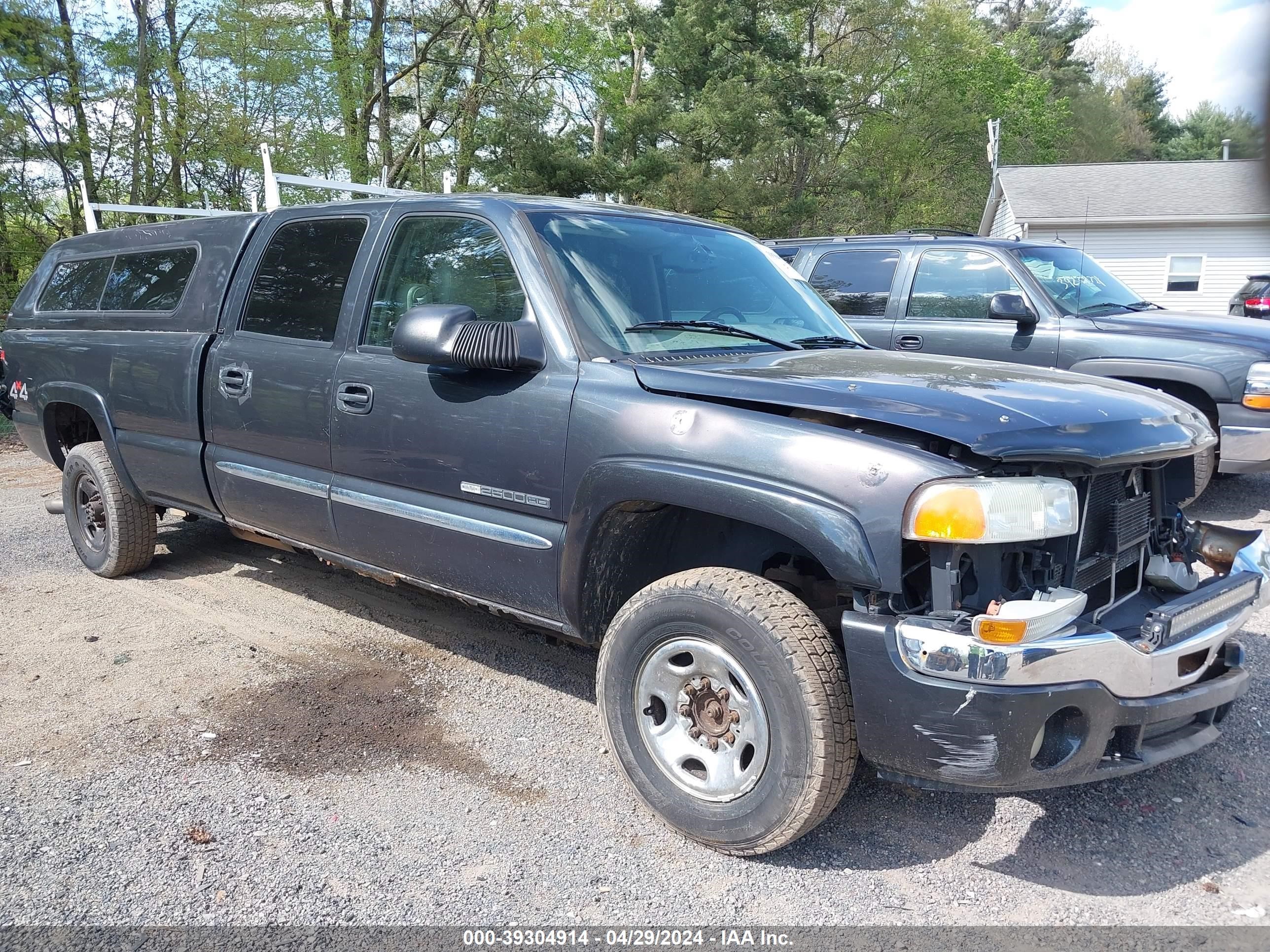 Photo 0 VIN: 1GTHK23U75F825285 - GMC SIERRA 