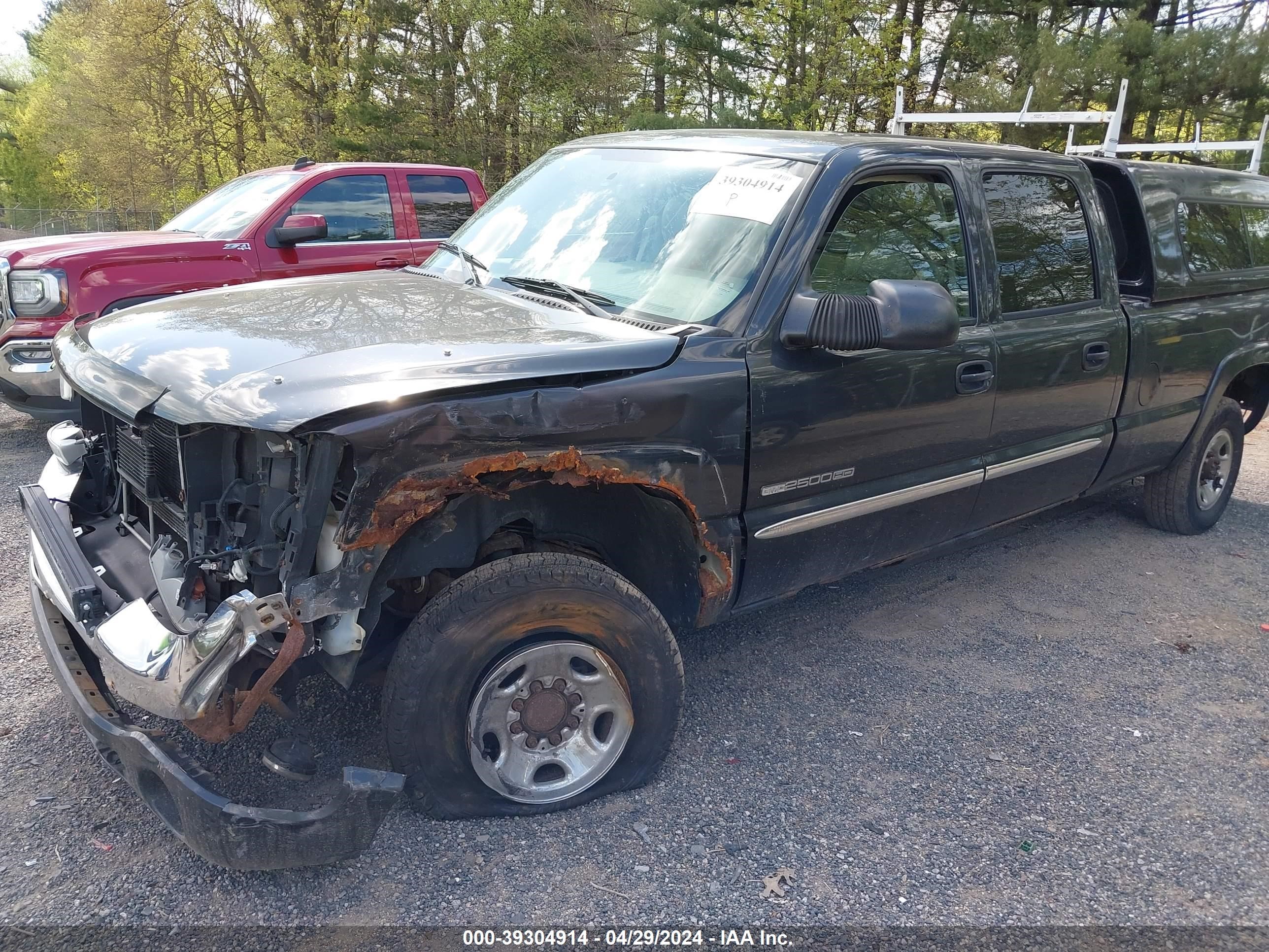 Photo 1 VIN: 1GTHK23U75F825285 - GMC SIERRA 