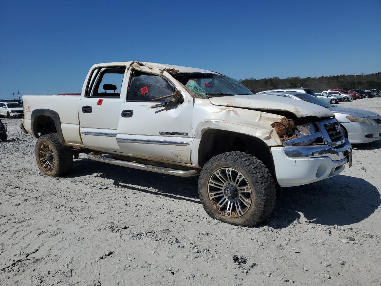 Photo 3 VIN: 1GTHK23U75F880304 - GMC SIERRA 