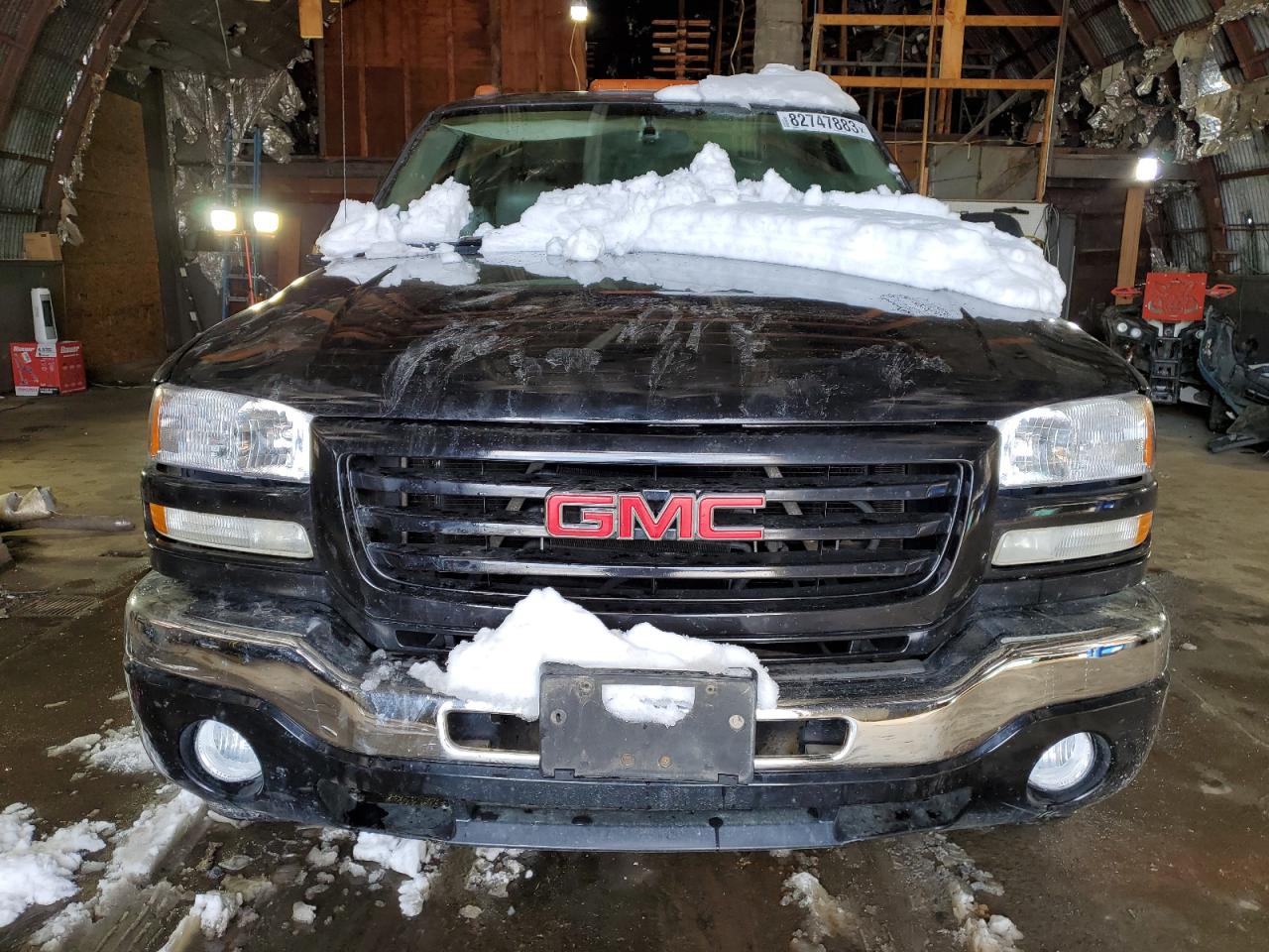 Photo 4 VIN: 1GTHK23U75F928268 - GMC SIERRA 