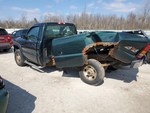 Photo 1 VIN: 1GTHK24255E340341 - GMC SIERRA 