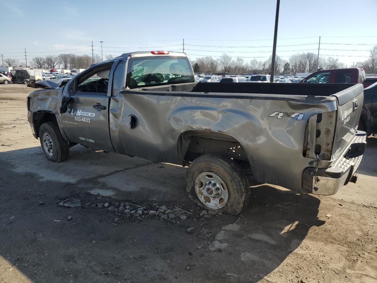 Photo 1 VIN: 1GTHK24K17E577623 - GMC SIERRA 