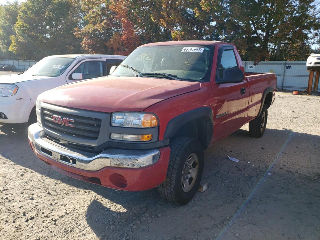 Photo 1 VIN: 1GTHK24U05E169161 - GMC SIERRA 