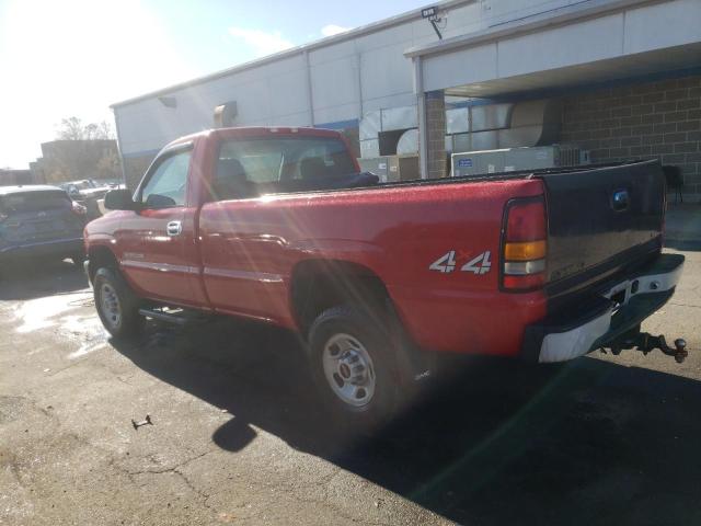 Photo 1 VIN: 1GTHK24U26E123879 - GMC SIERRA K25 