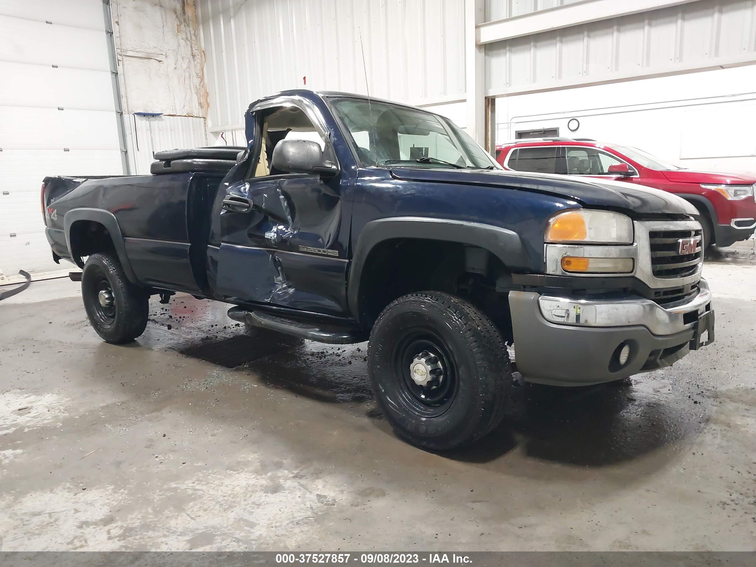 Photo 0 VIN: 1GTHK24U26E132937 - GMC SIERRA 