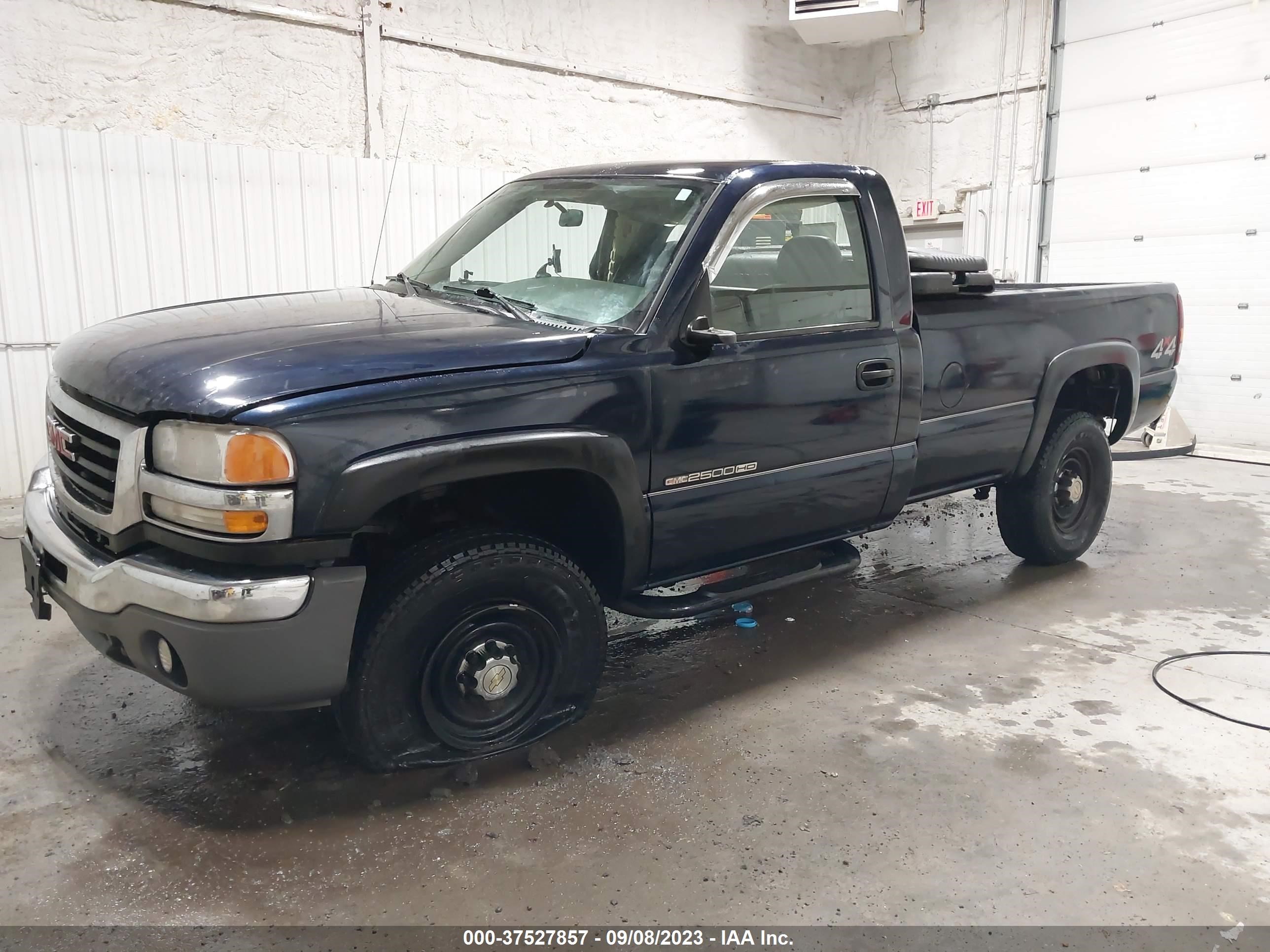 Photo 1 VIN: 1GTHK24U26E132937 - GMC SIERRA 