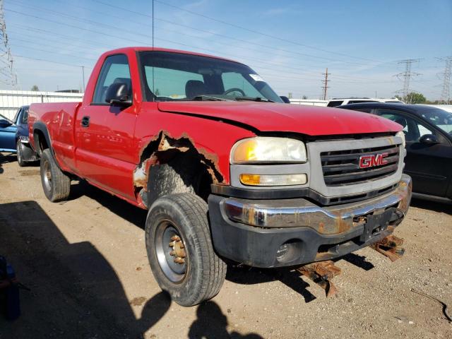 Photo 3 VIN: 1GTHK24U34E281600 - GMC SIERRA 