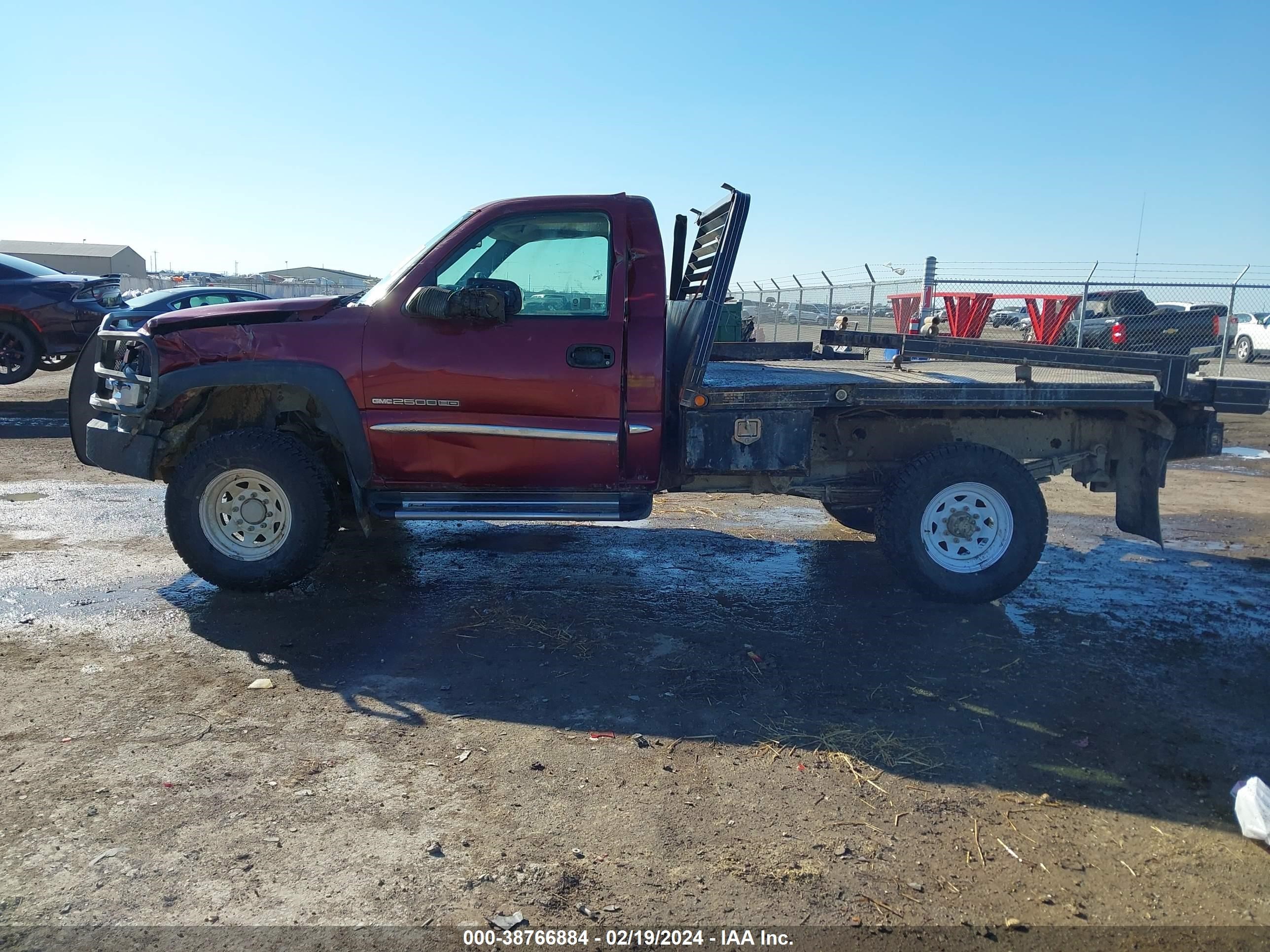 Photo 13 VIN: 1GTHK24U65E287781 - GMC SIERRA 