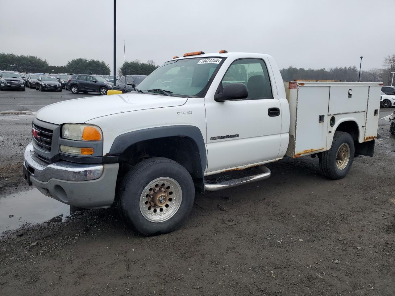 Photo 0 VIN: 1GTHK24U85E338584 - GMC SIERRA 