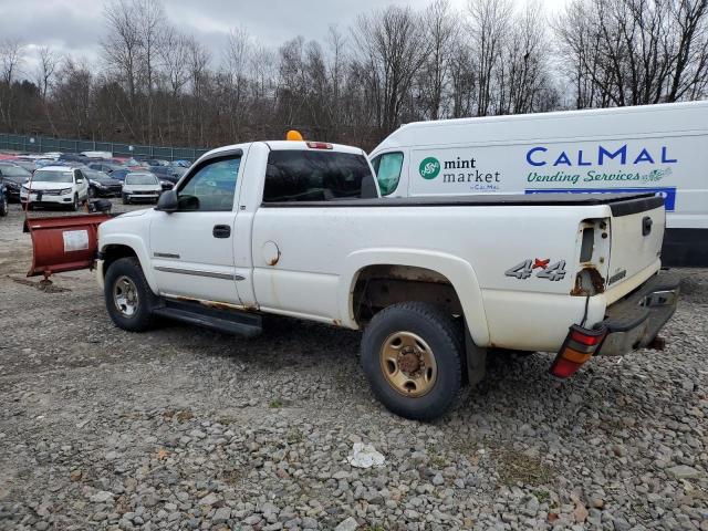 Photo 1 VIN: 1GTHK24UX6E138730 - GMC SIERRA K25 