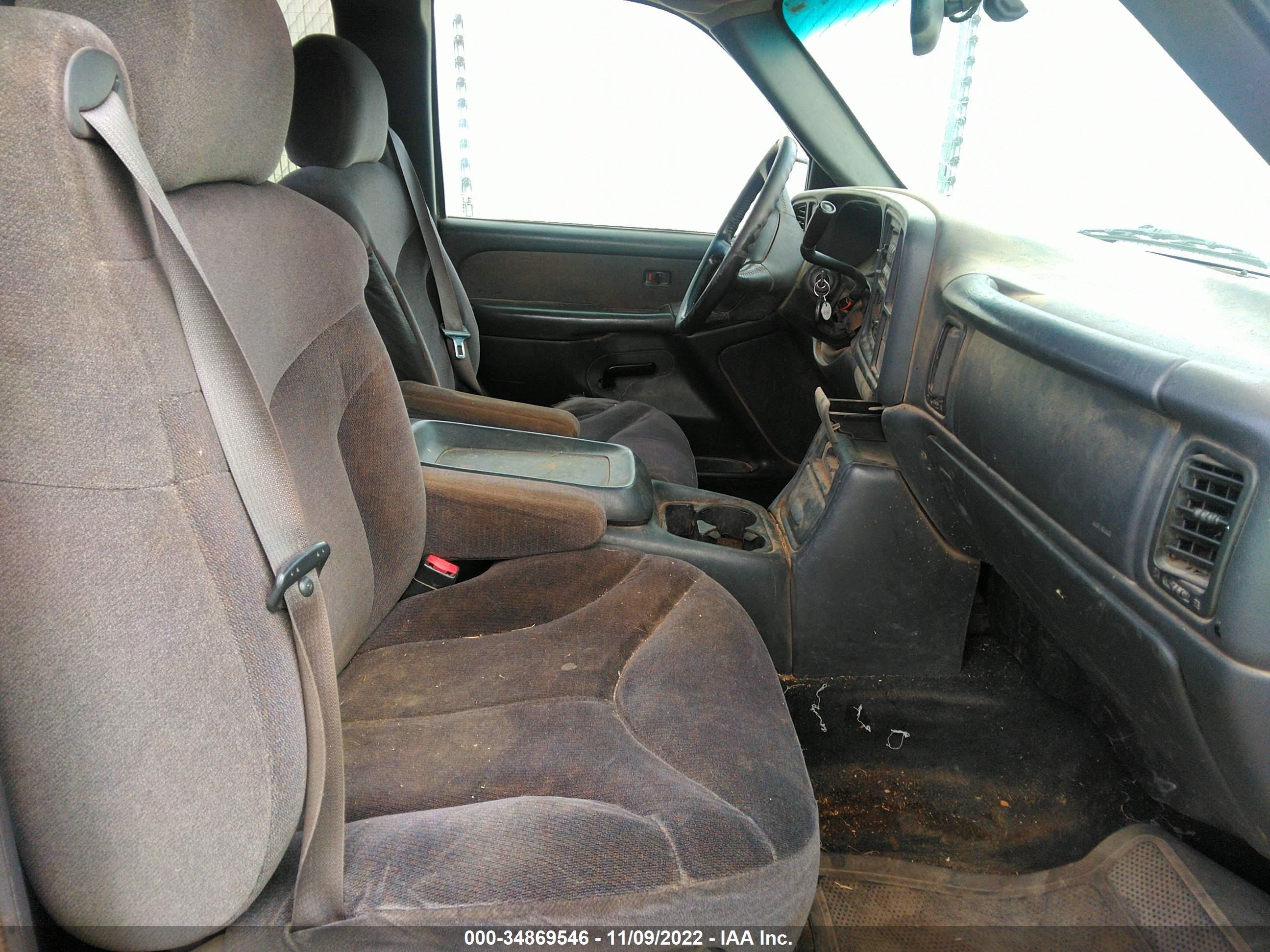 Photo 4 VIN: 1GTHK29142E113962 - GMC SIERRA 