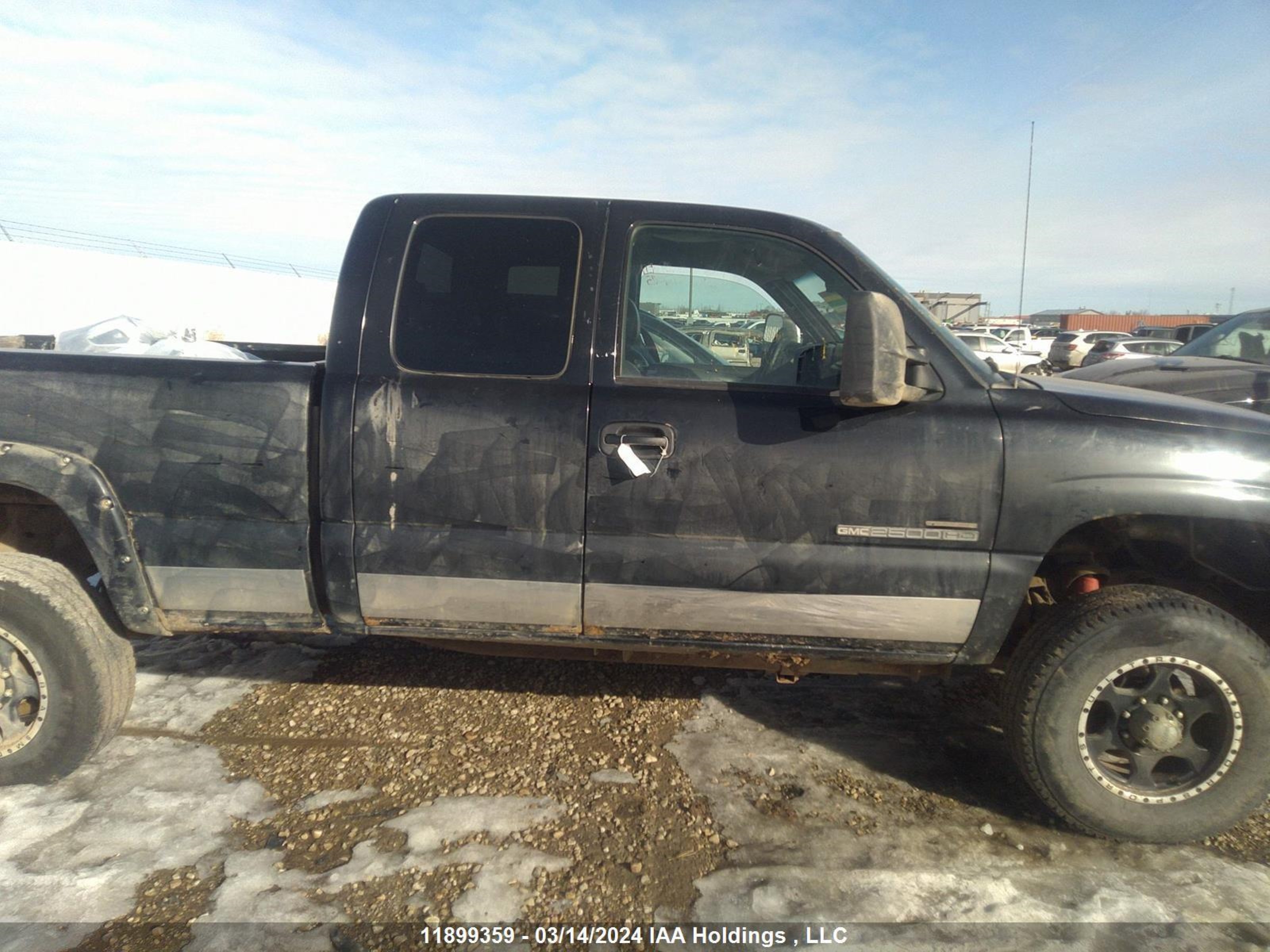 Photo 12 VIN: 1GTHK29143E291713 - GMC SIERRA 