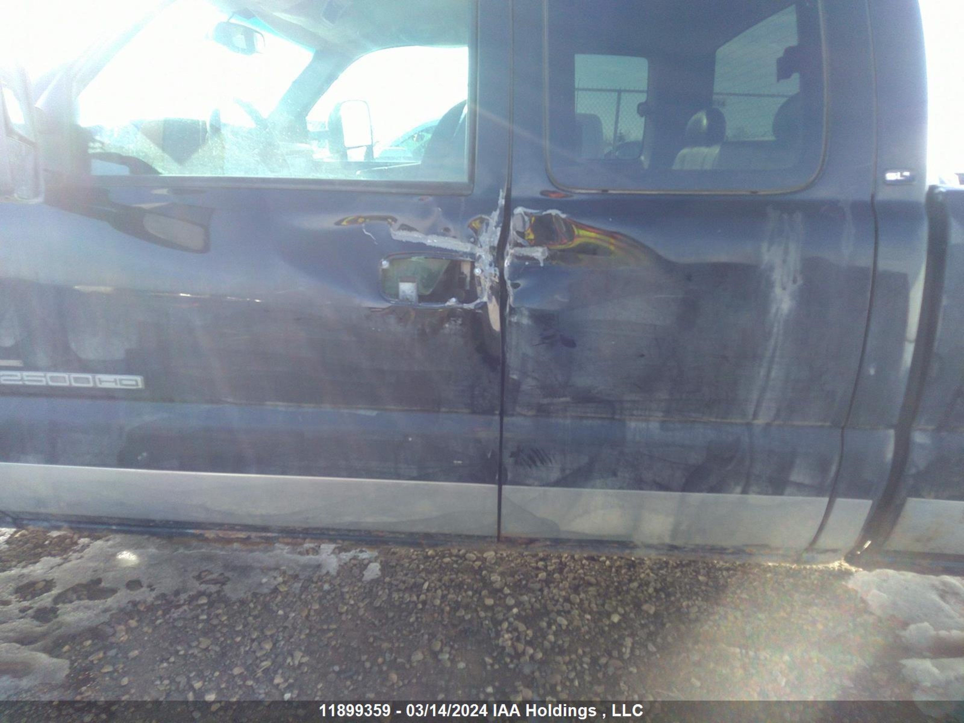 Photo 13 VIN: 1GTHK29143E291713 - GMC SIERRA 