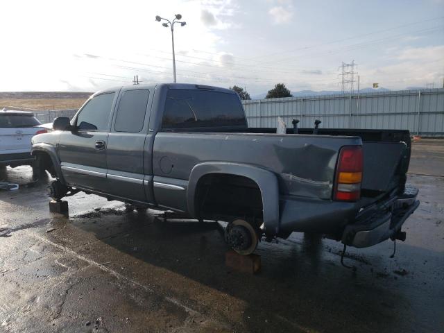 Photo 1 VIN: 1GTHK29171E264695 - GMC SIERRA K25 