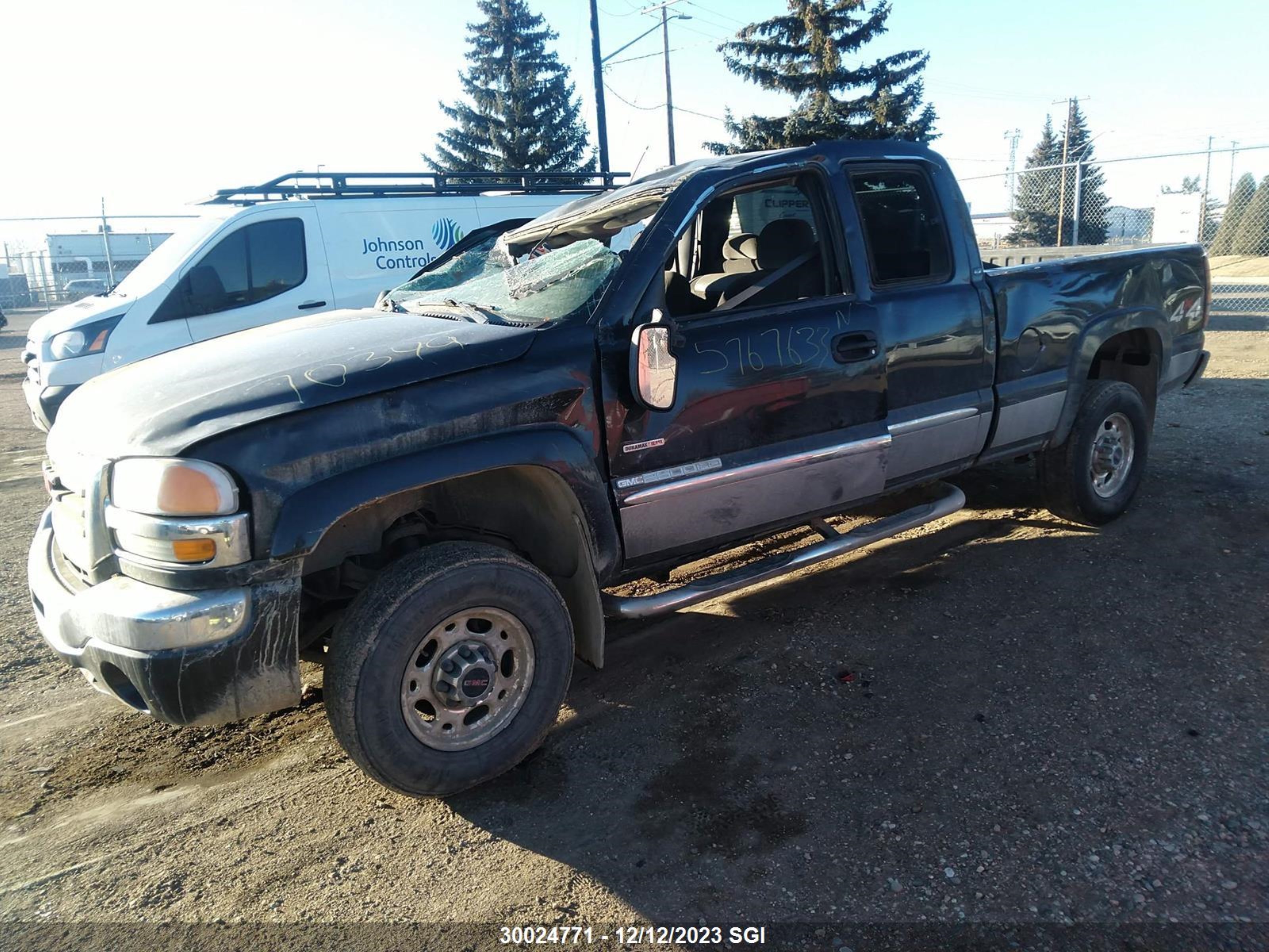 Photo 1 VIN: 1GTHK29173E270399 - GMC SIERRA 