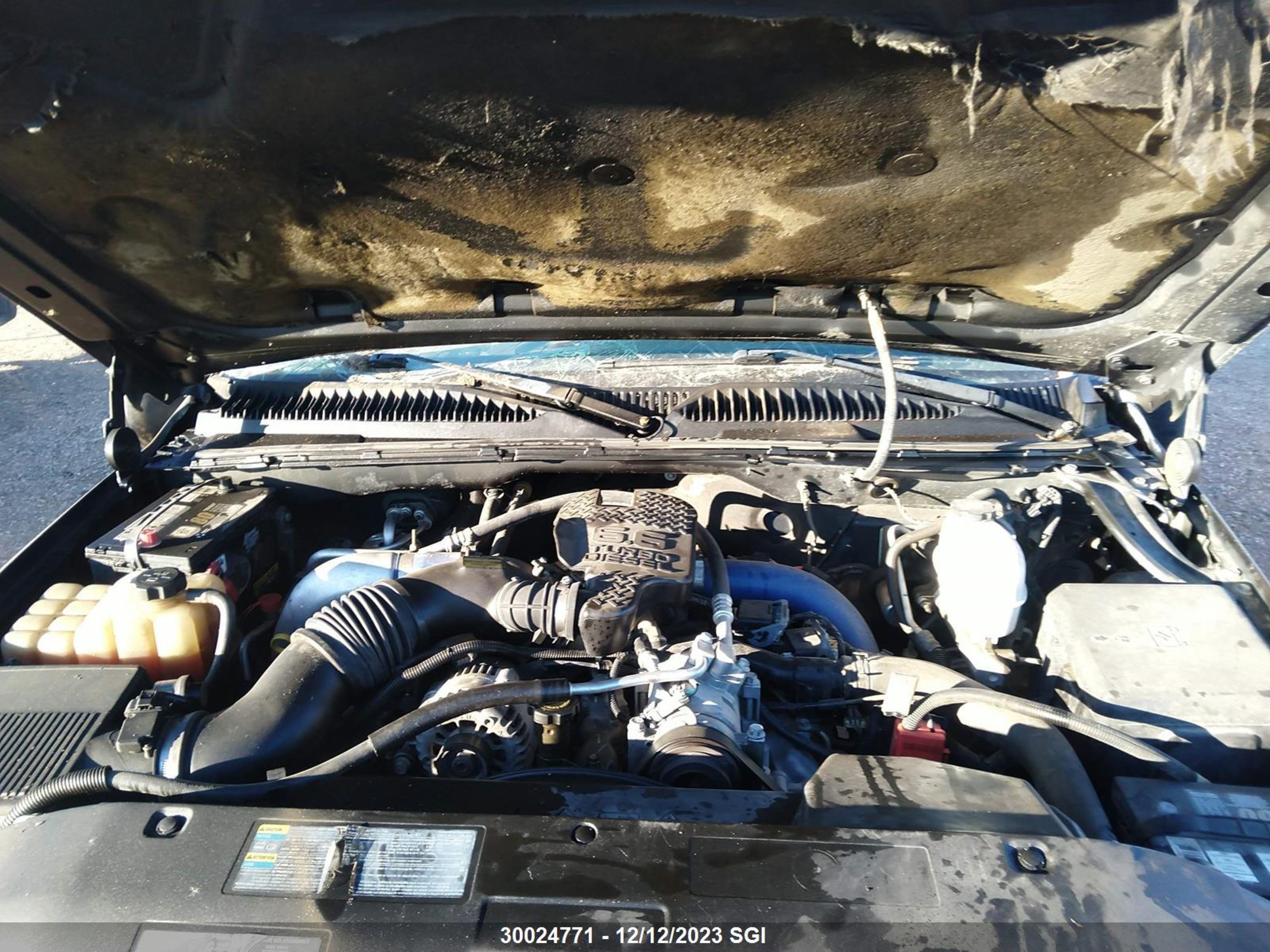 Photo 9 VIN: 1GTHK29173E270399 - GMC SIERRA 