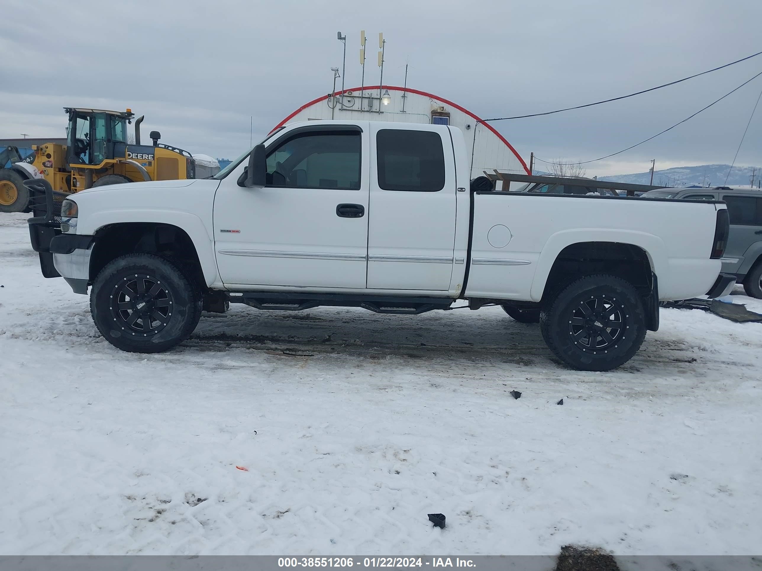 Photo 14 VIN: 1GTHK29192E104464 - GMC SIERRA 