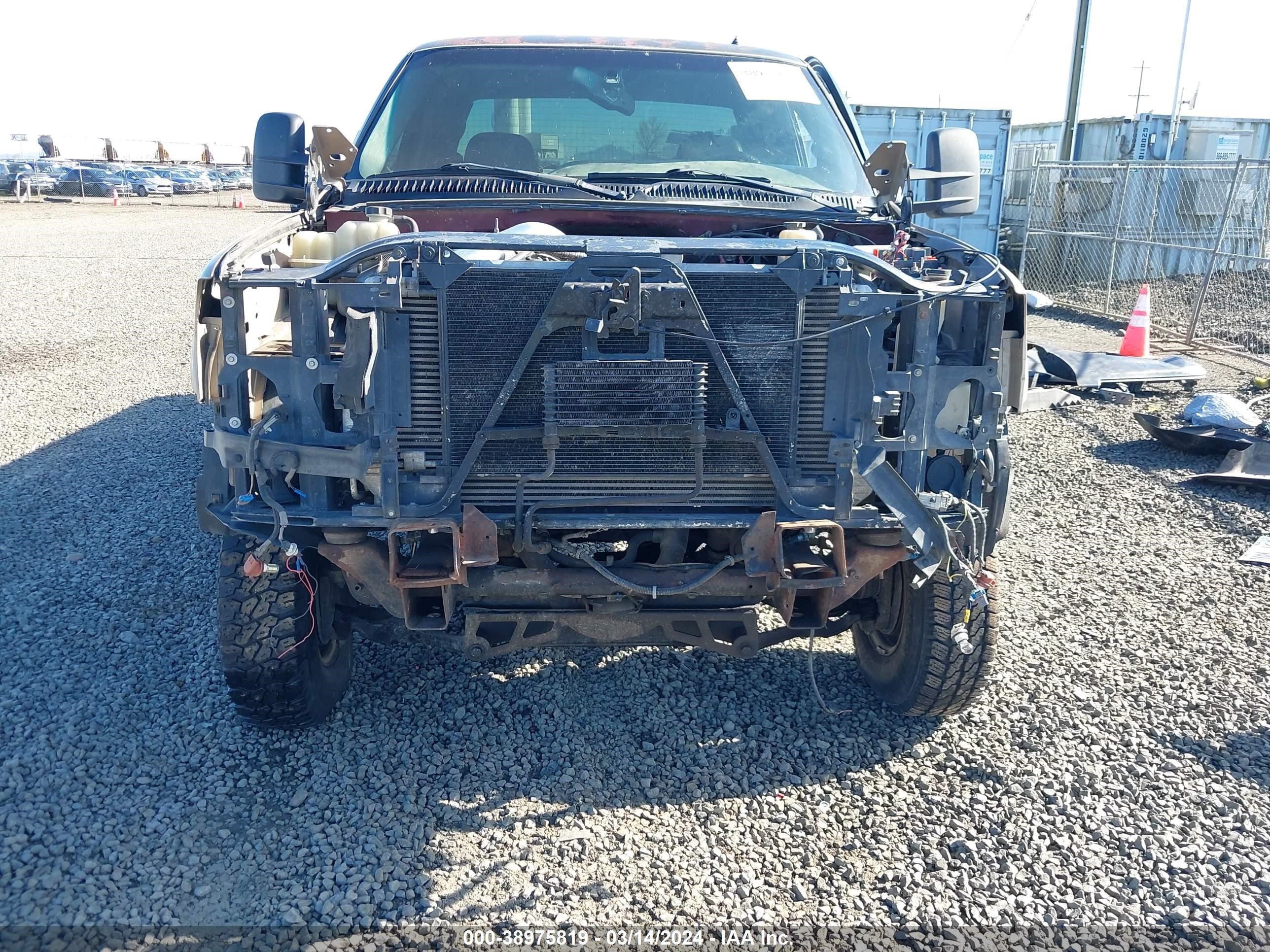 Photo 5 VIN: 1GTHK29192E184414 - GMC SIERRA 