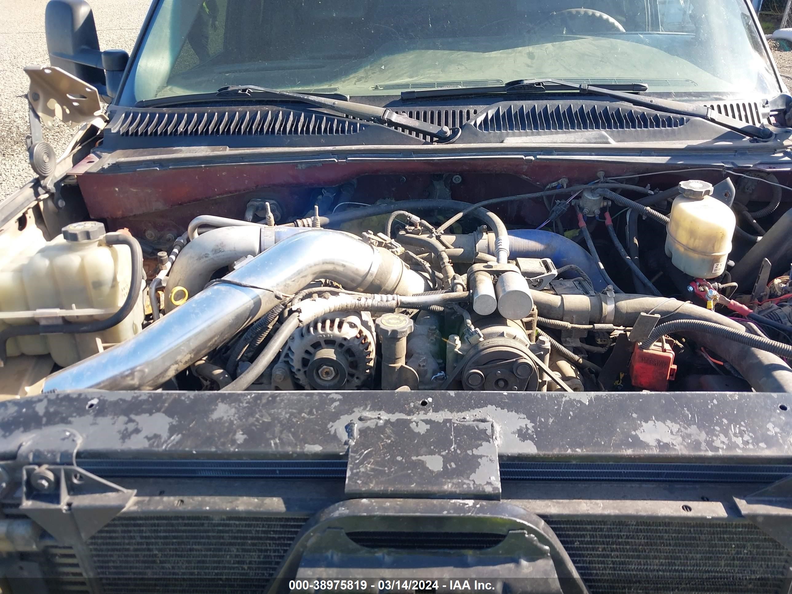 Photo 9 VIN: 1GTHK29192E184414 - GMC SIERRA 