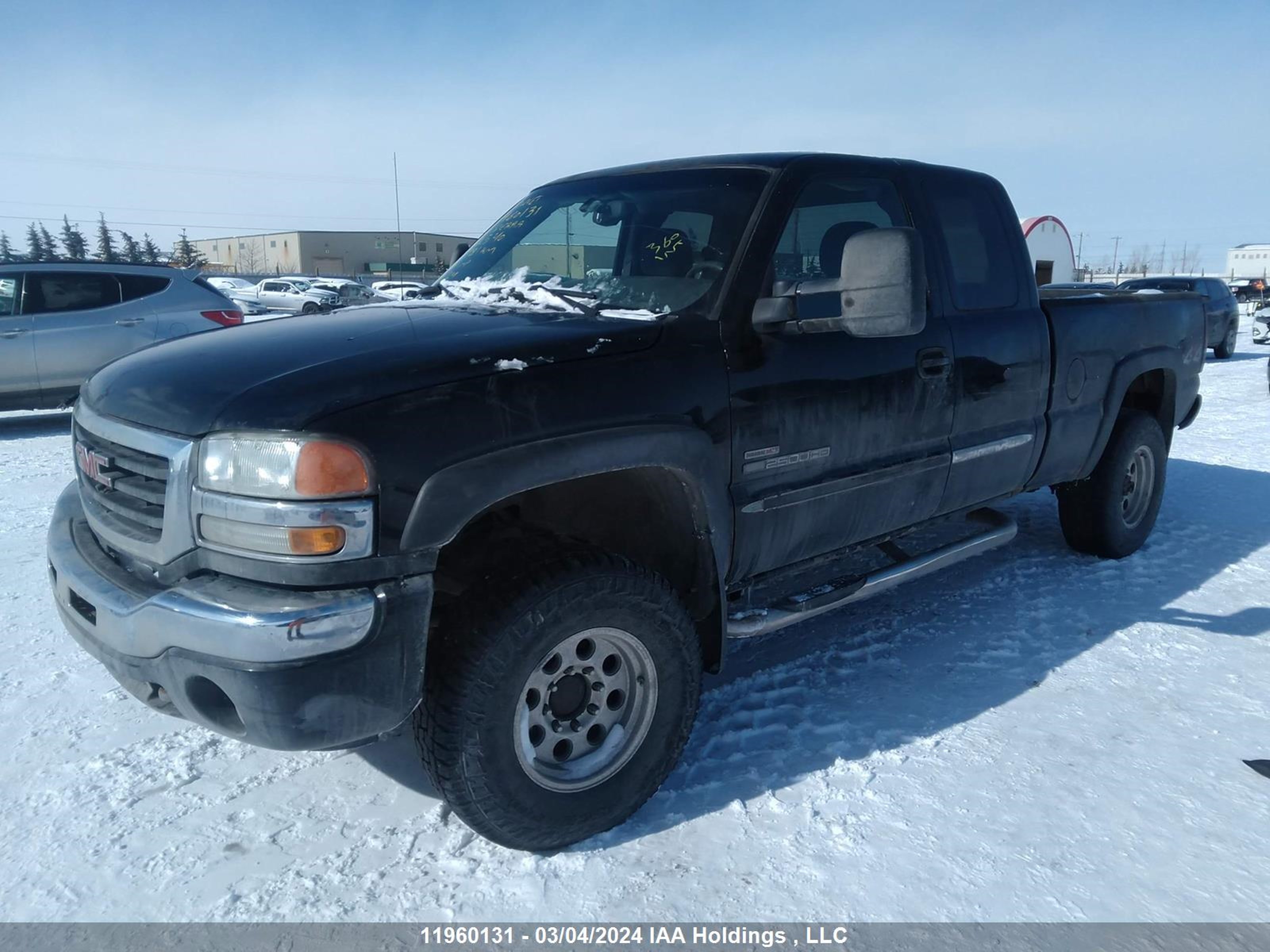 Photo 1 VIN: 1GTHK29205E132540 - GMC SIERRA 