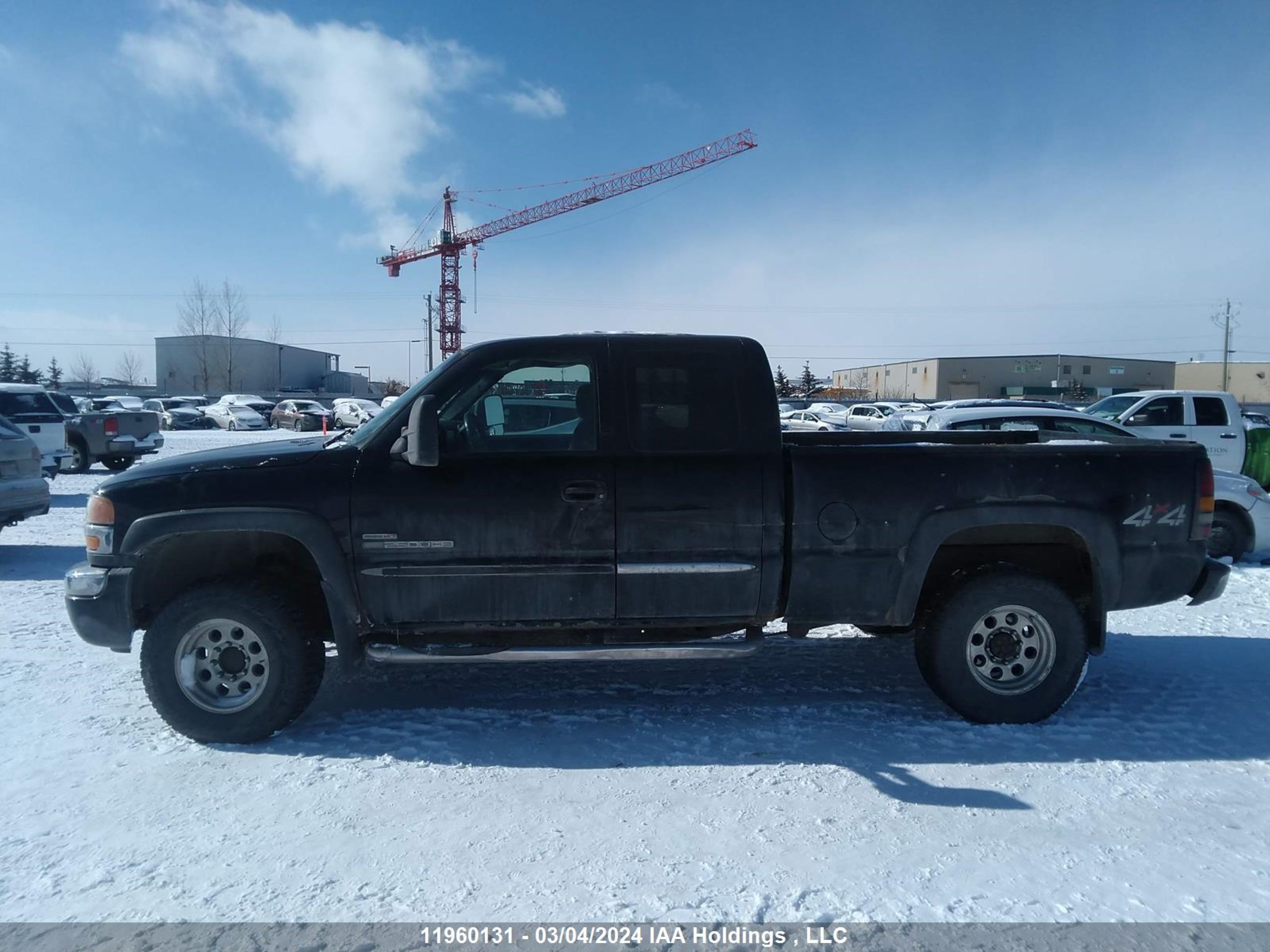 Photo 14 VIN: 1GTHK29205E132540 - GMC SIERRA 