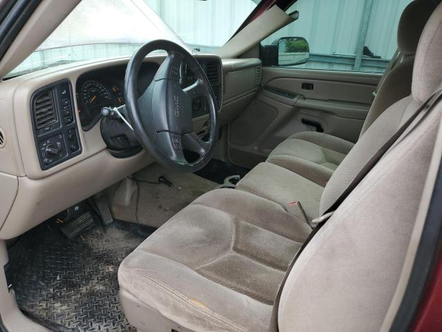 Photo 7 VIN: 1GTHK29205E280946 - GMC SIERRA K25 