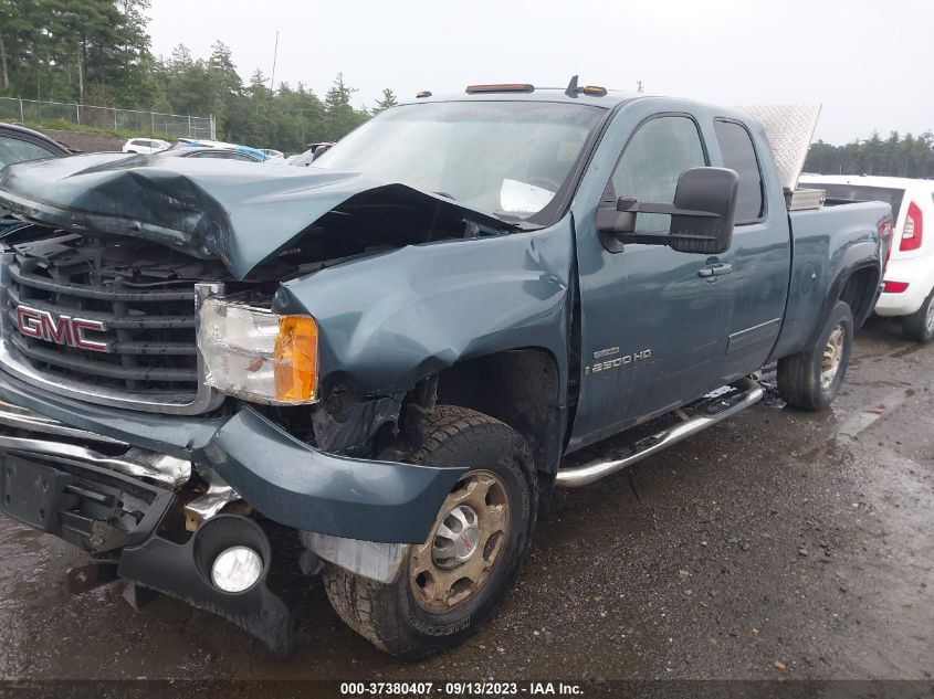 Photo 1 VIN: 1GTHK29638E175616 - GMC SIERRA 